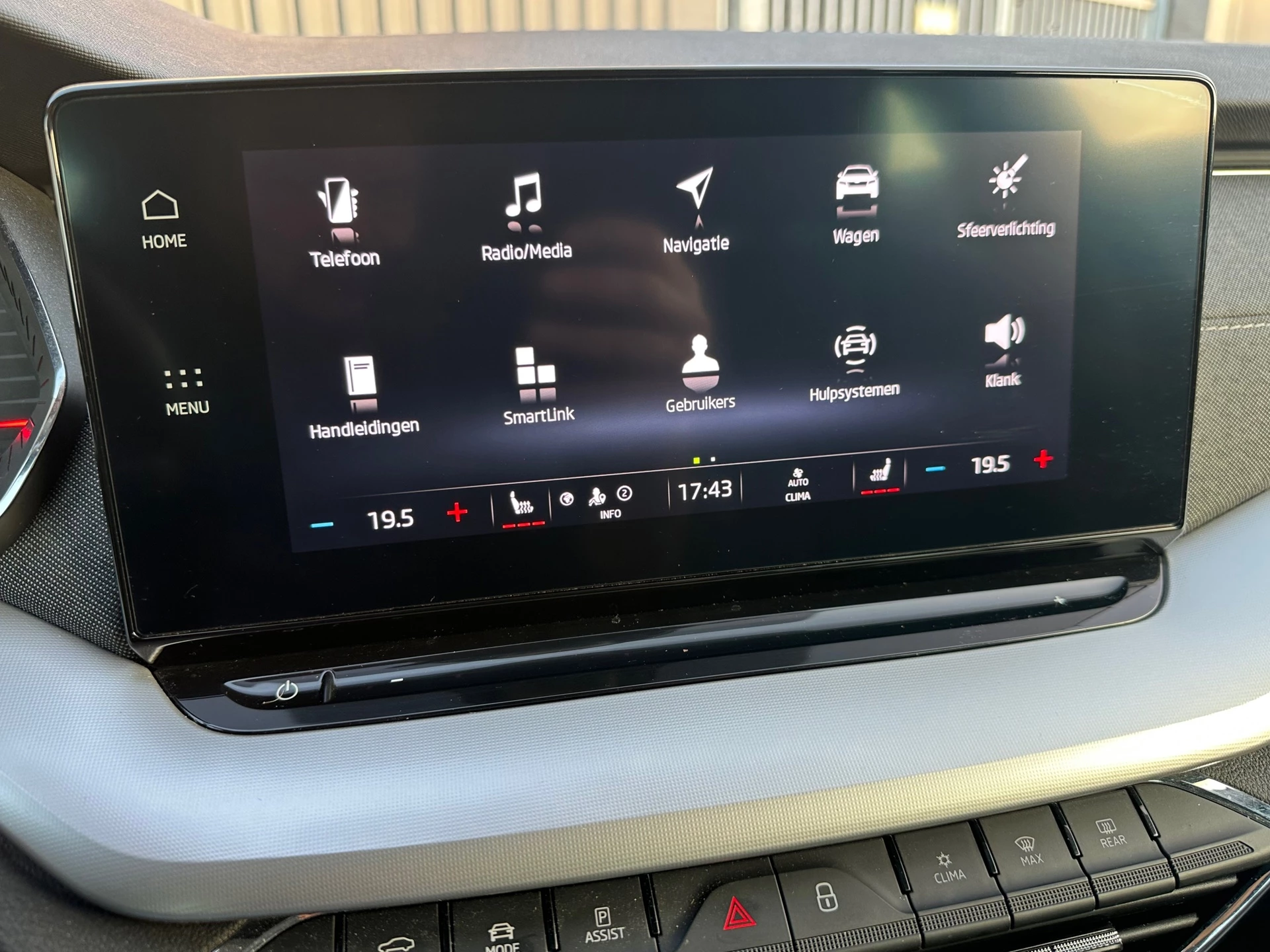 Hoofdafbeelding Škoda Octavia