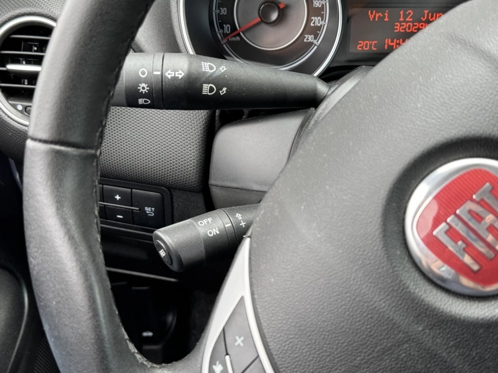 Hoofdafbeelding Fiat Punto