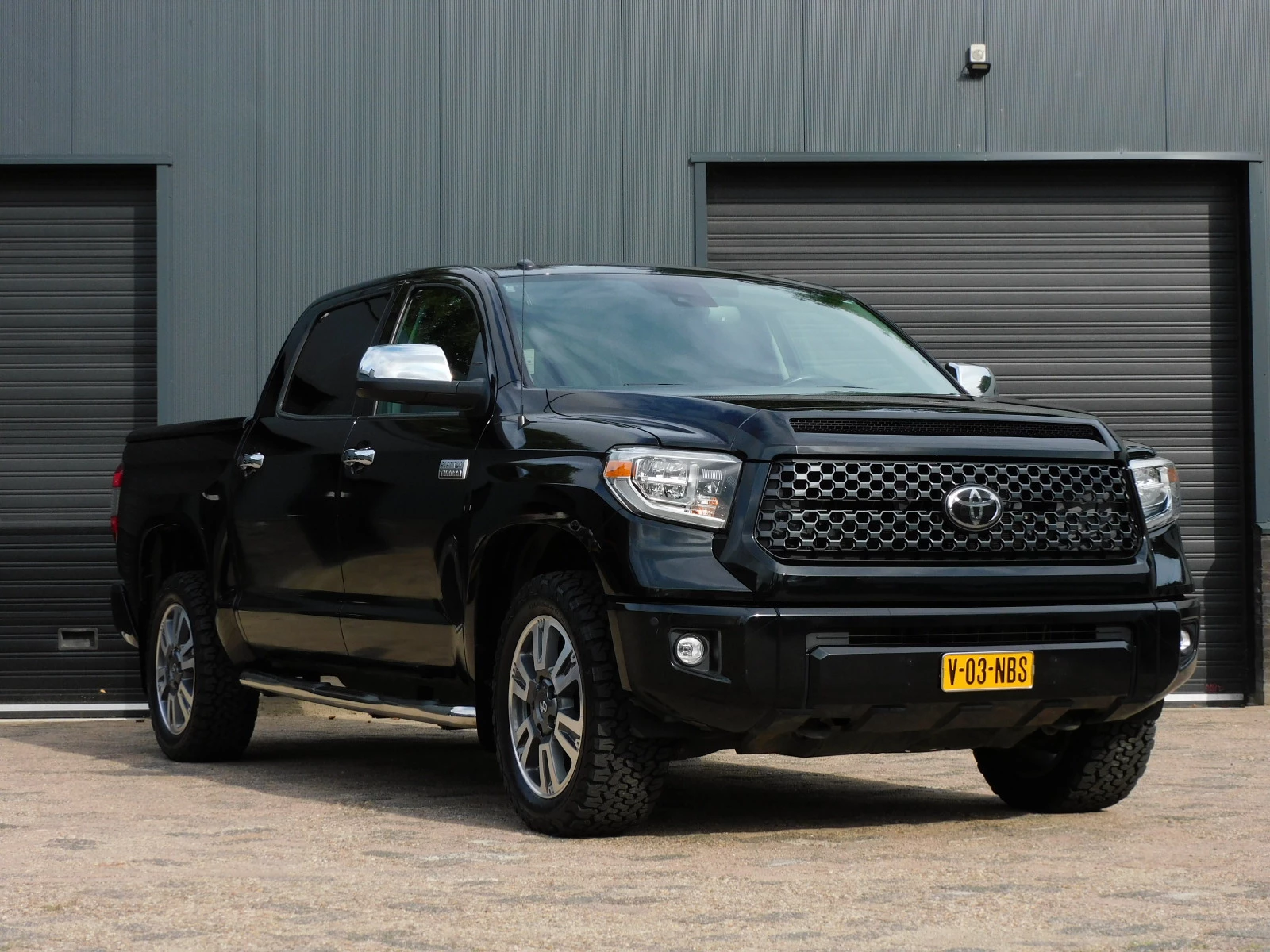 Hoofdafbeelding Toyota Tundra