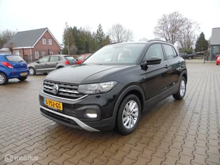 Volkswagen T-Cross 1.0 TSI NAVI PDC LMV ELL PAKK