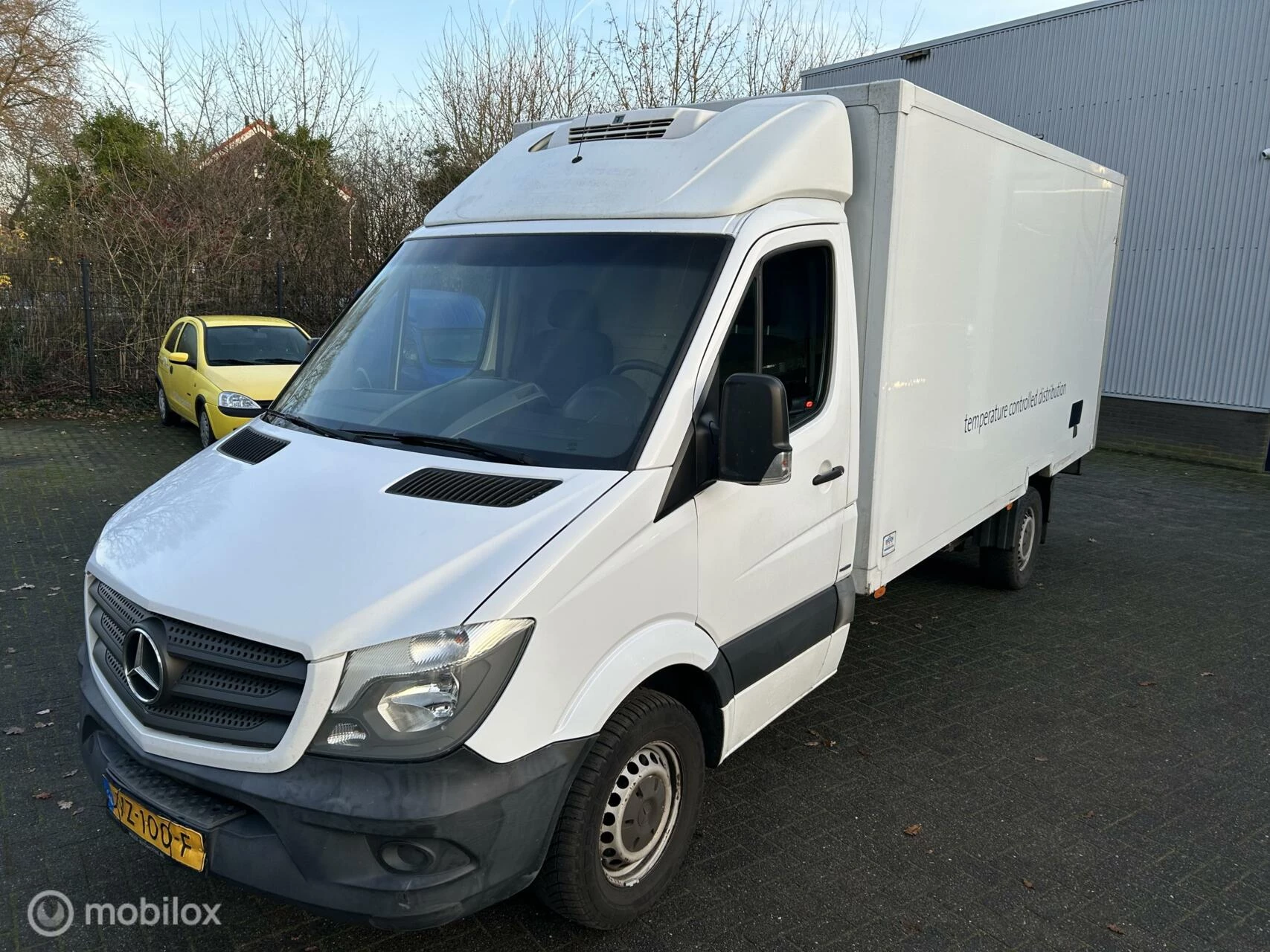 Hoofdafbeelding Mercedes-Benz Sprinter