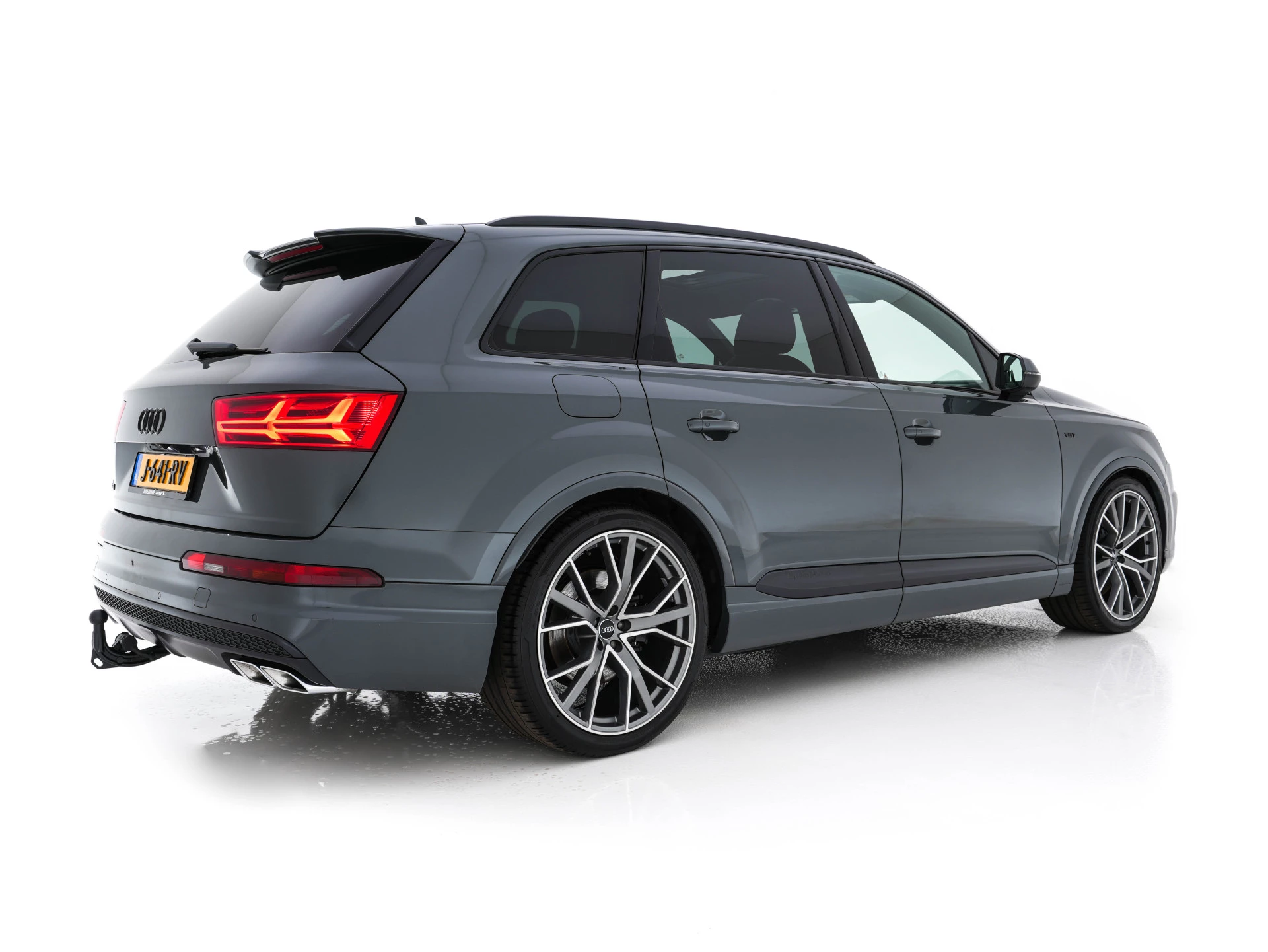 Hoofdafbeelding Audi SQ7