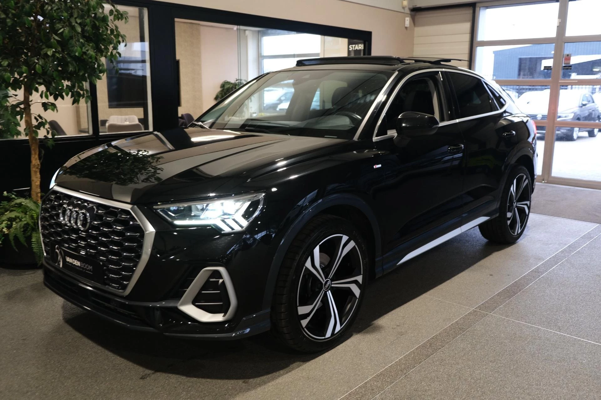 Hoofdafbeelding Audi Q3