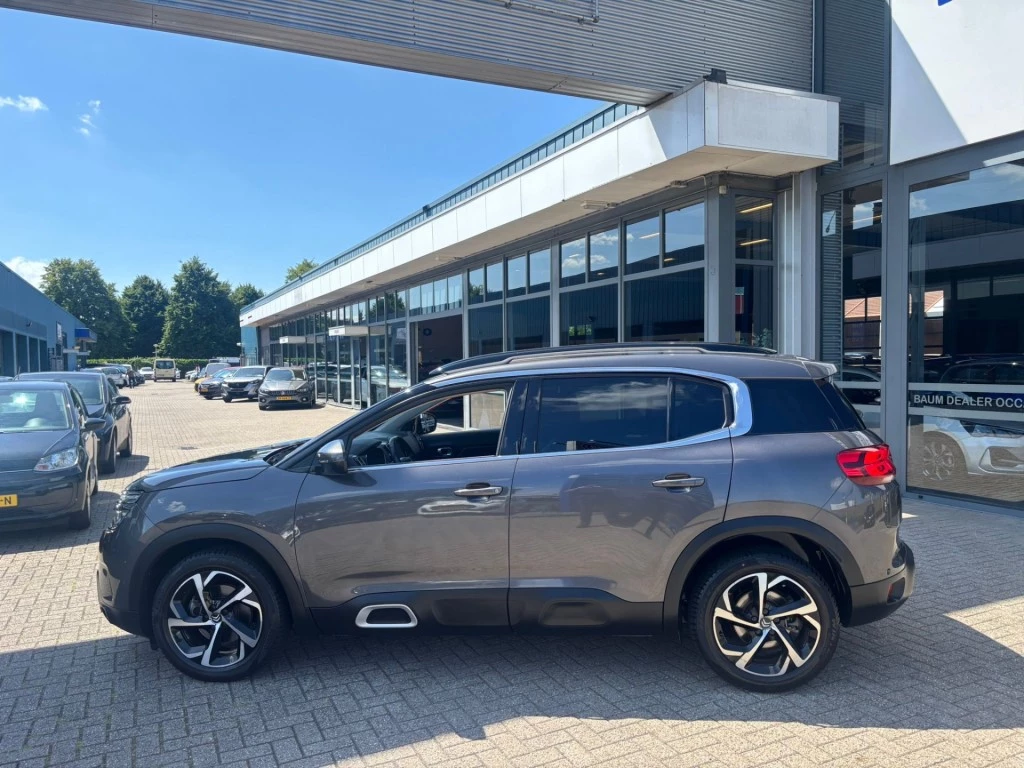 Hoofdafbeelding Citroën C5 Aircross