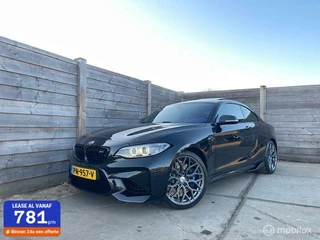 Hoofdafbeelding BMW M2 BMW 2-serie Coupé M2 DCT M-Performance 2017 NL-Auto