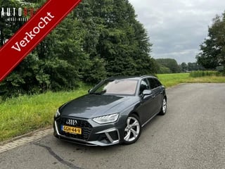 Audi A4 Avant 40 TFSI 3 x S-line /ACC/LED/Camera/Keyless