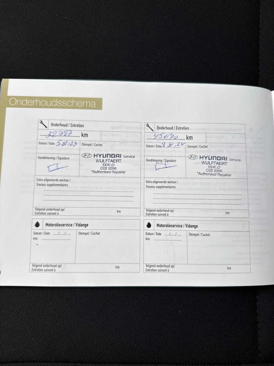 Hoofdafbeelding Hyundai i20