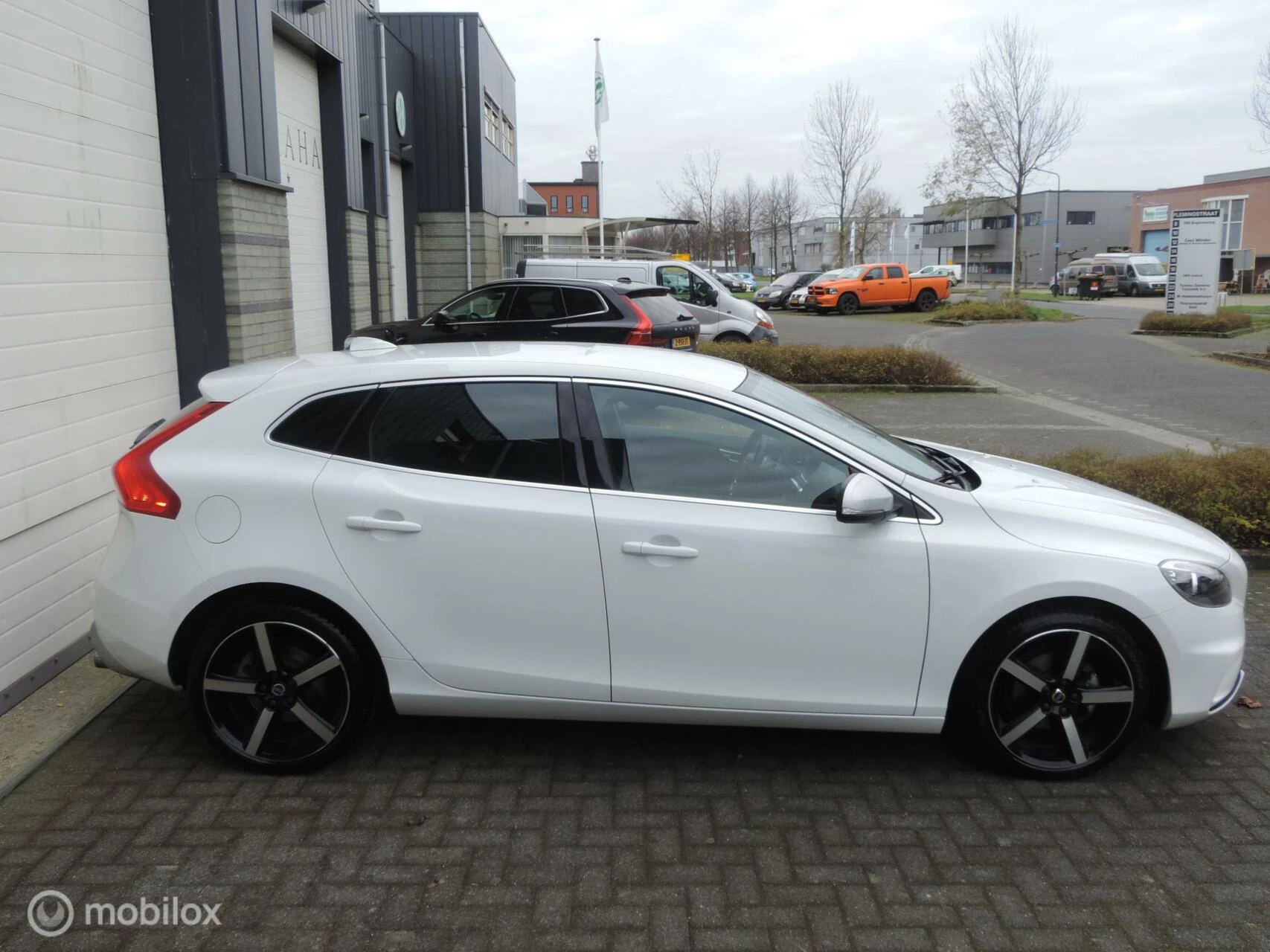 Hoofdafbeelding Volvo V40