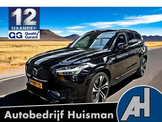 Volvo XC90 2.0 T8 Long Range AWD 335kW/455pk Aut8 Polestar Recharge R-Design 7P LUCHTVERING + BOWERS&WILKINS + EL. TREKHAAK + PANORAMADAK + LEDER + HEAD-UP + STOEL-&STUURVERWARMING + LEDEREN DASHBOARD + 360 CAMERA + ACHTERBANKVERWARMING + PARKSENSOREN + 22" LM-VELGE