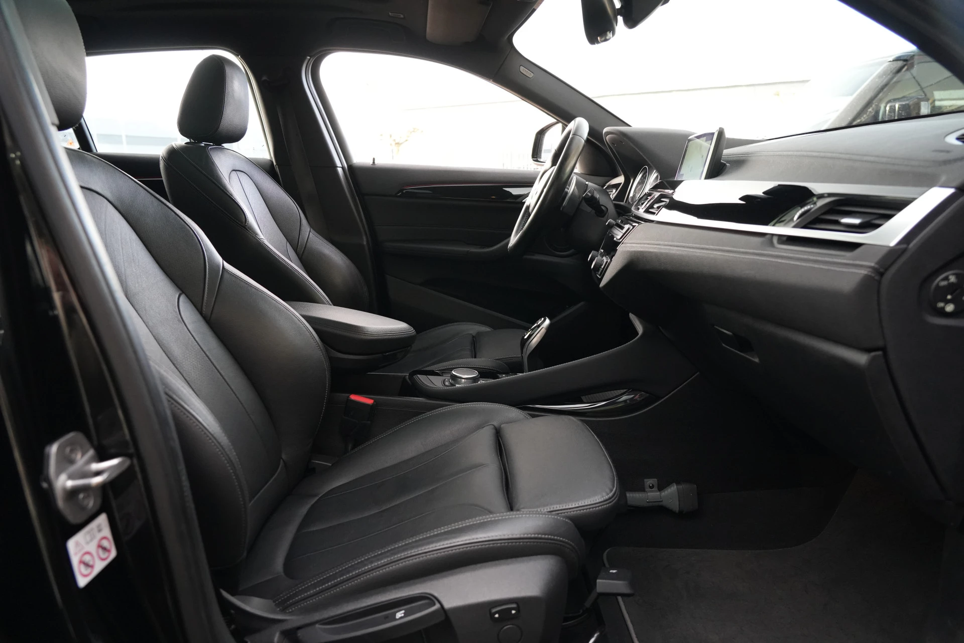 Hoofdafbeelding BMW X2