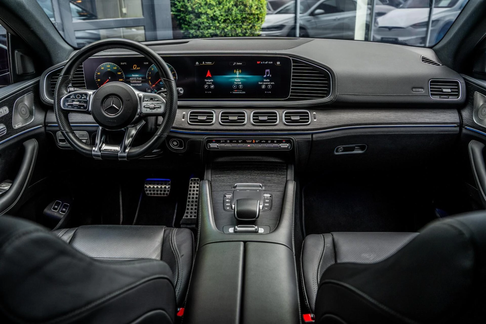Hoofdafbeelding Mercedes-Benz GLE