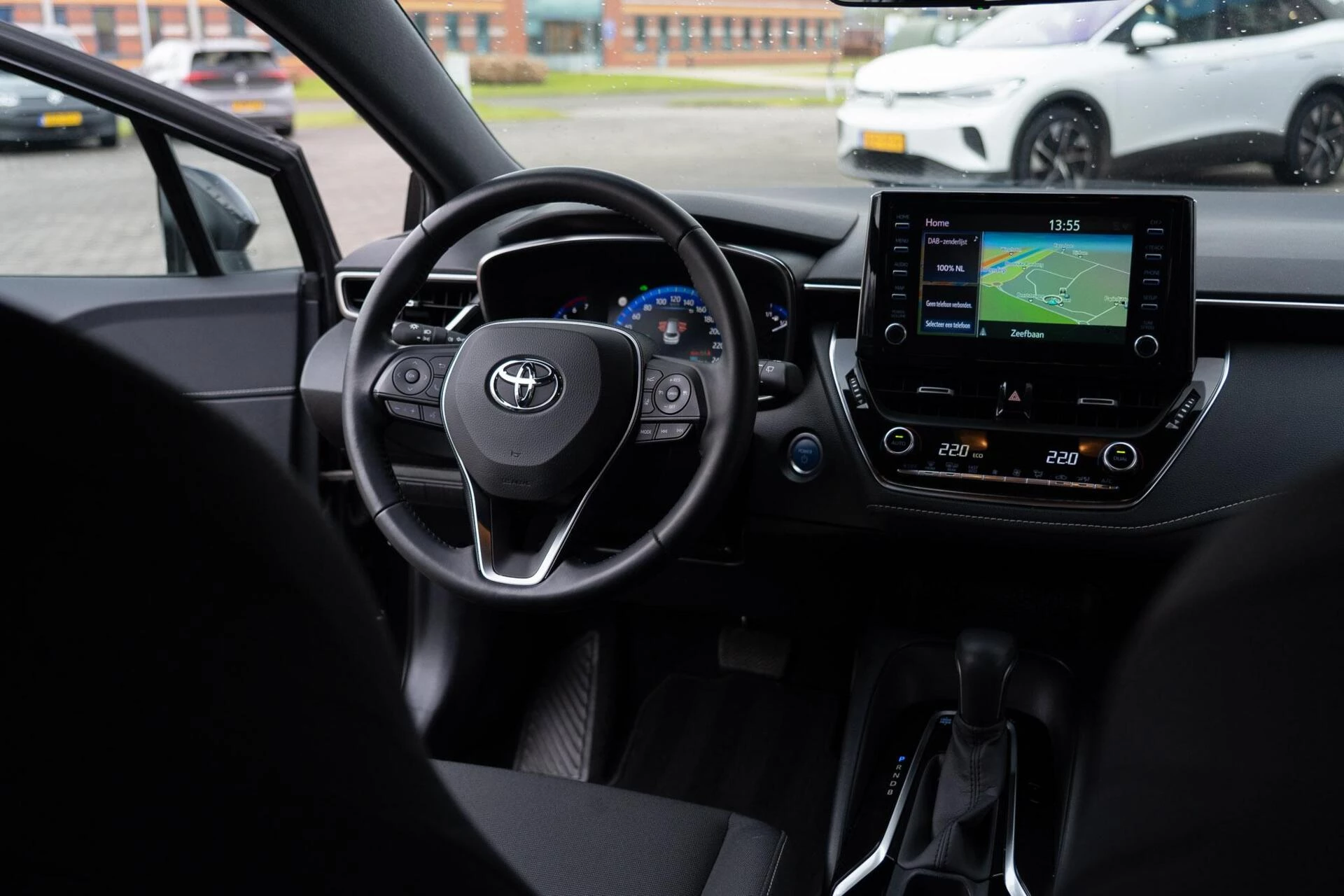 Hoofdafbeelding Toyota Corolla Touring Sports