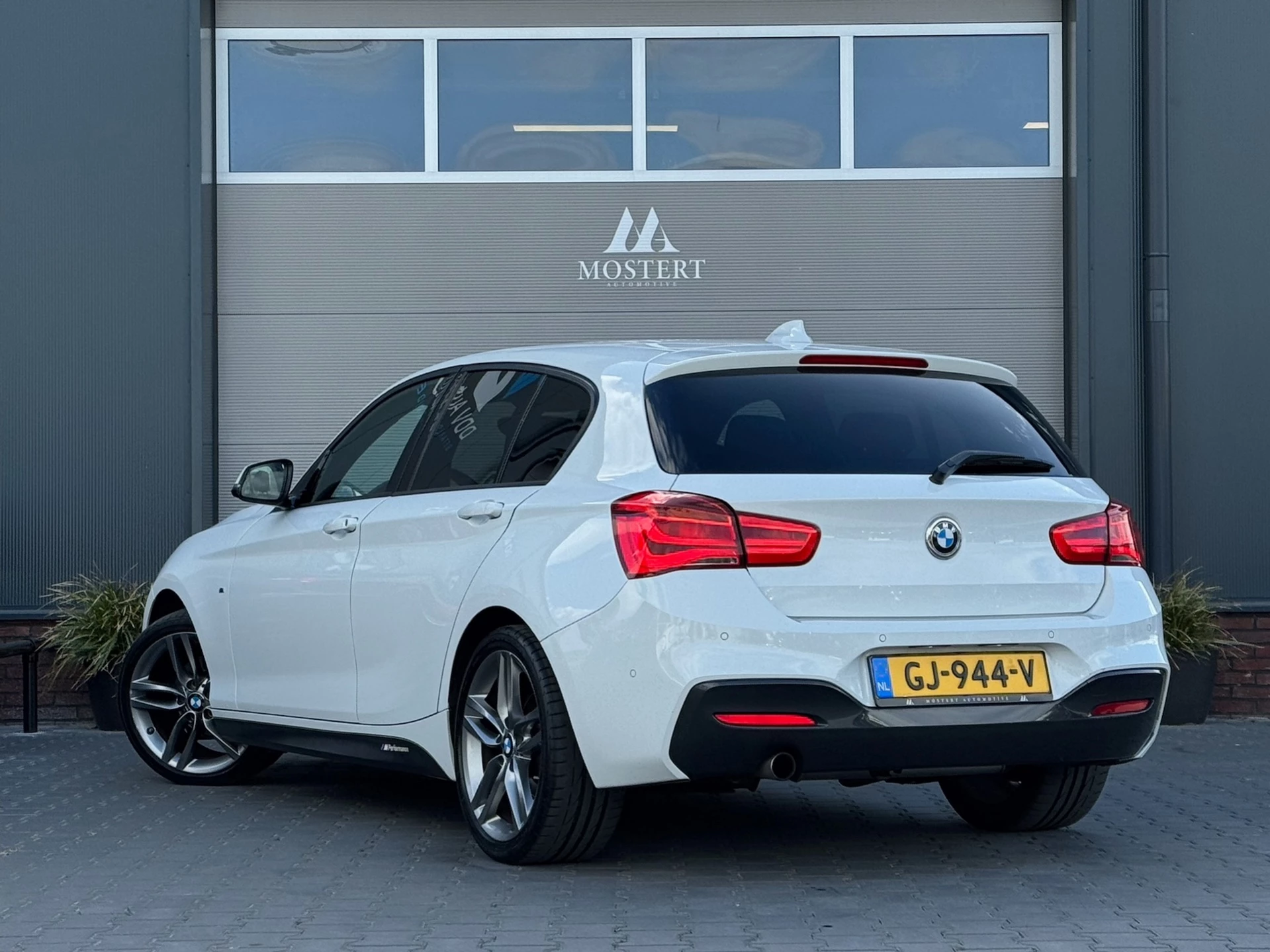 Hoofdafbeelding BMW 1 Serie