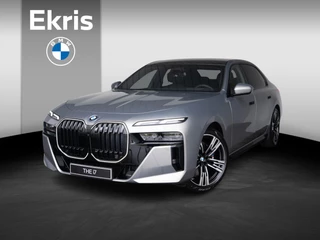 BMW i7 eDrive50 | M Sportpakket Pro | BMW Individual Interieur | Innovation Package | Connoseur Package | Panorama Sky Lounge