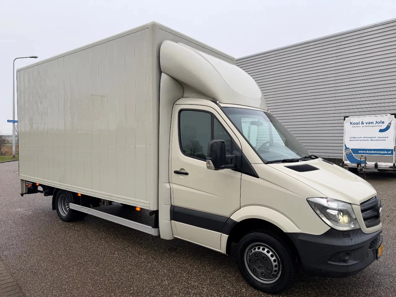 Hoofdafbeelding Mercedes-Benz Sprinter