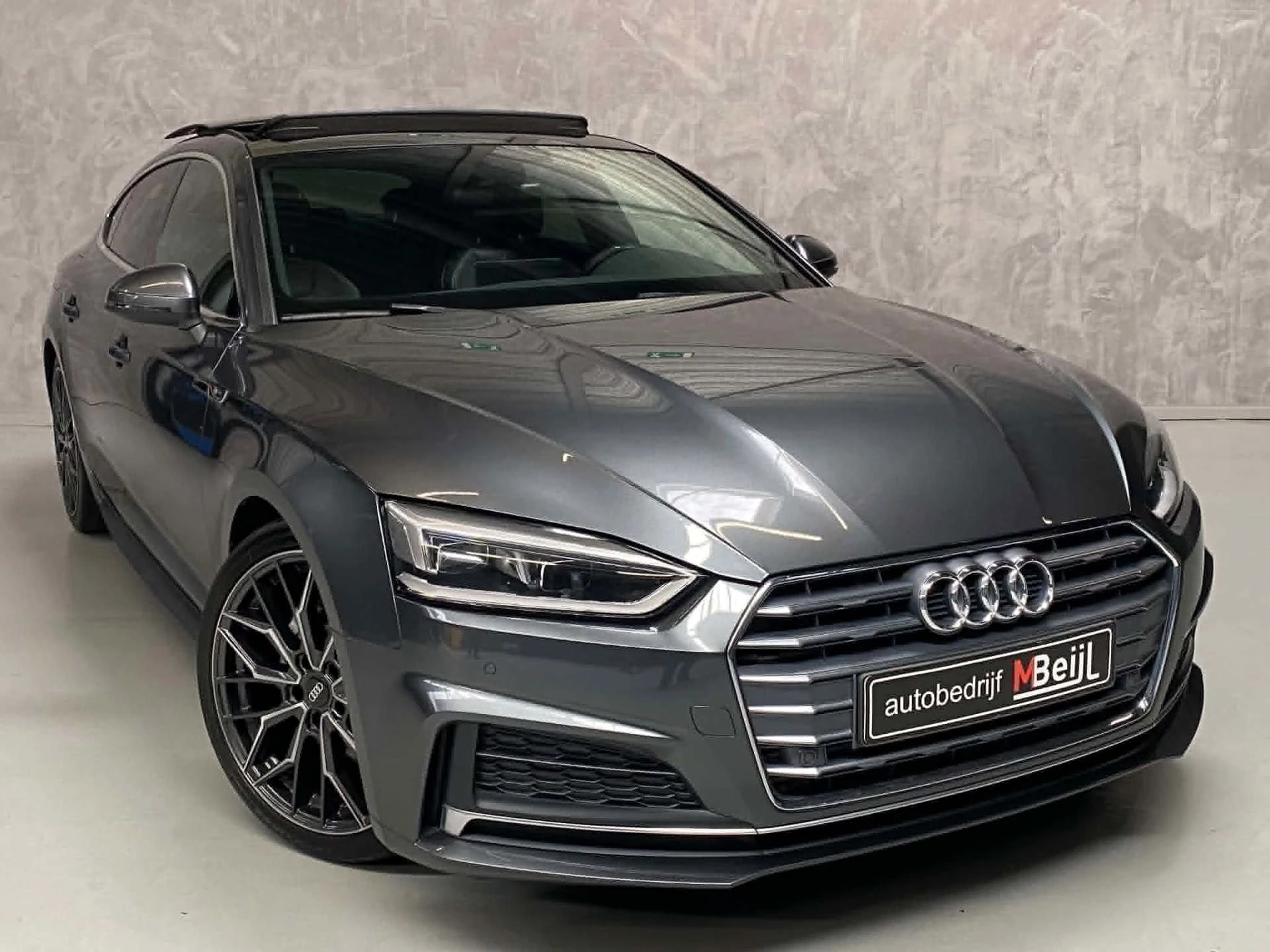 Hoofdafbeelding Audi A5