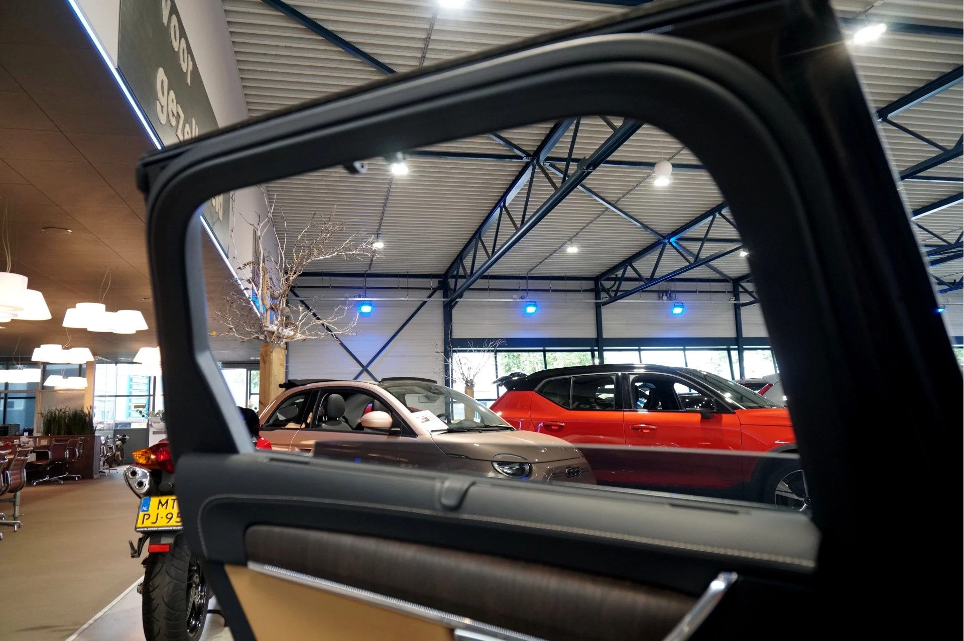Hoofdafbeelding Volvo V90