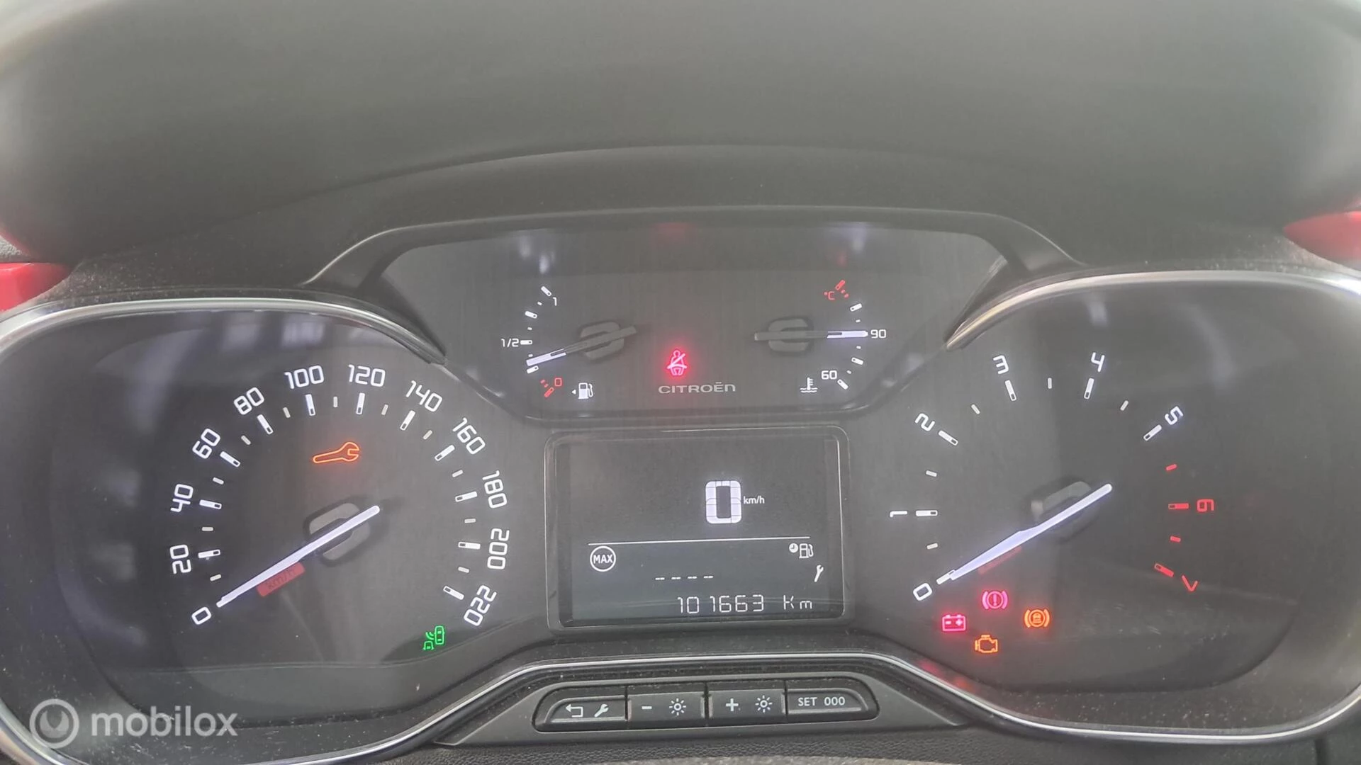 Hoofdafbeelding Citroën C3