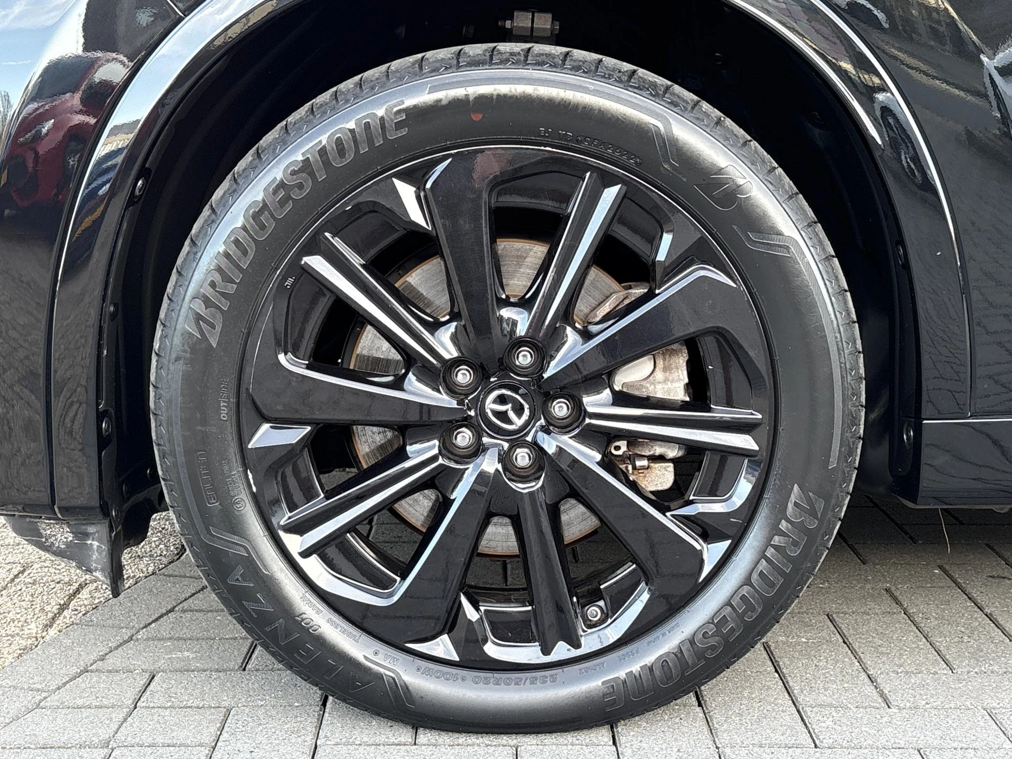 Hoofdafbeelding Mazda CX-60