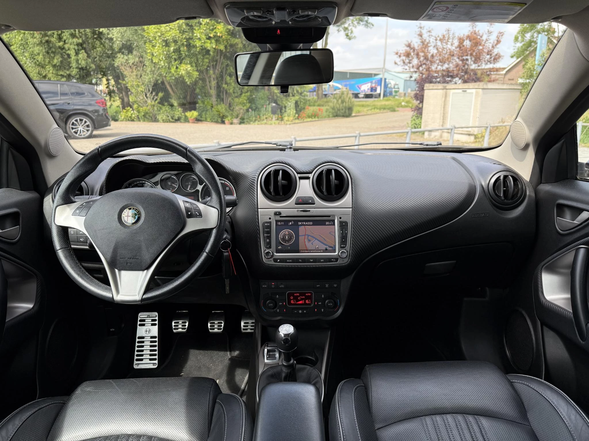 Hoofdafbeelding Alfa Romeo MiTo