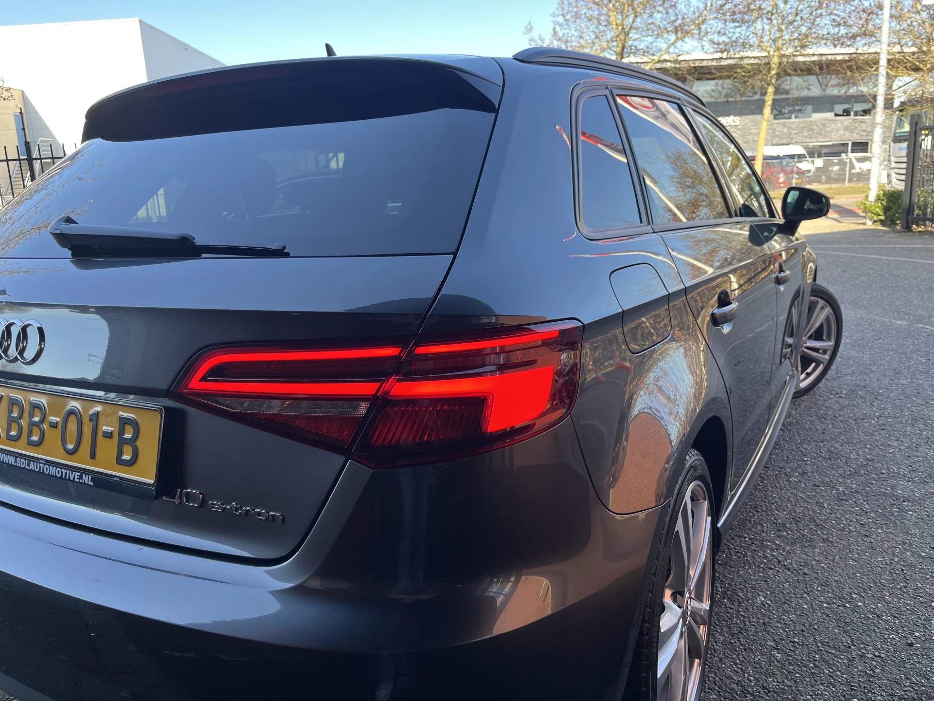 Hoofdafbeelding Audi A3