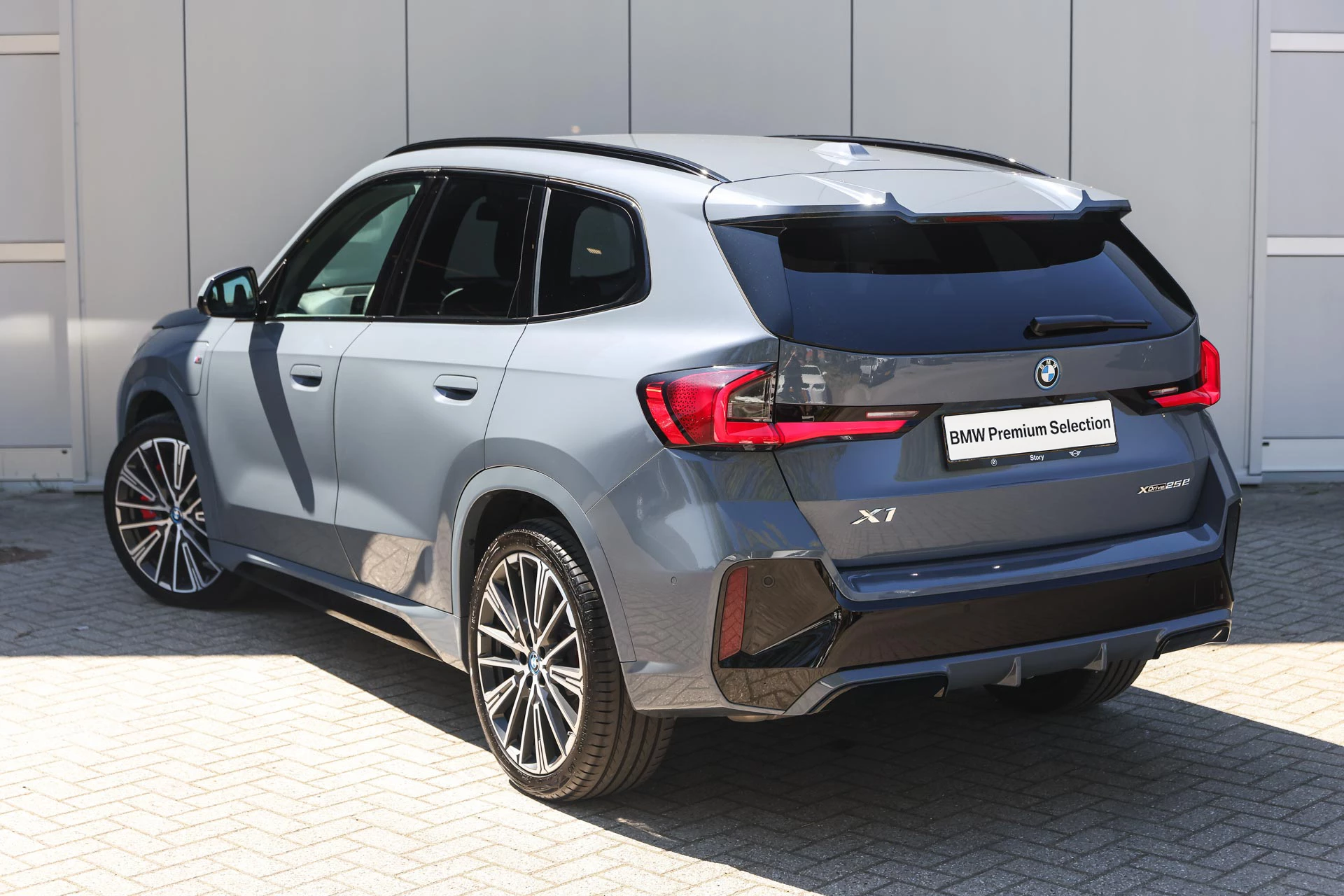 Hoofdafbeelding BMW X1