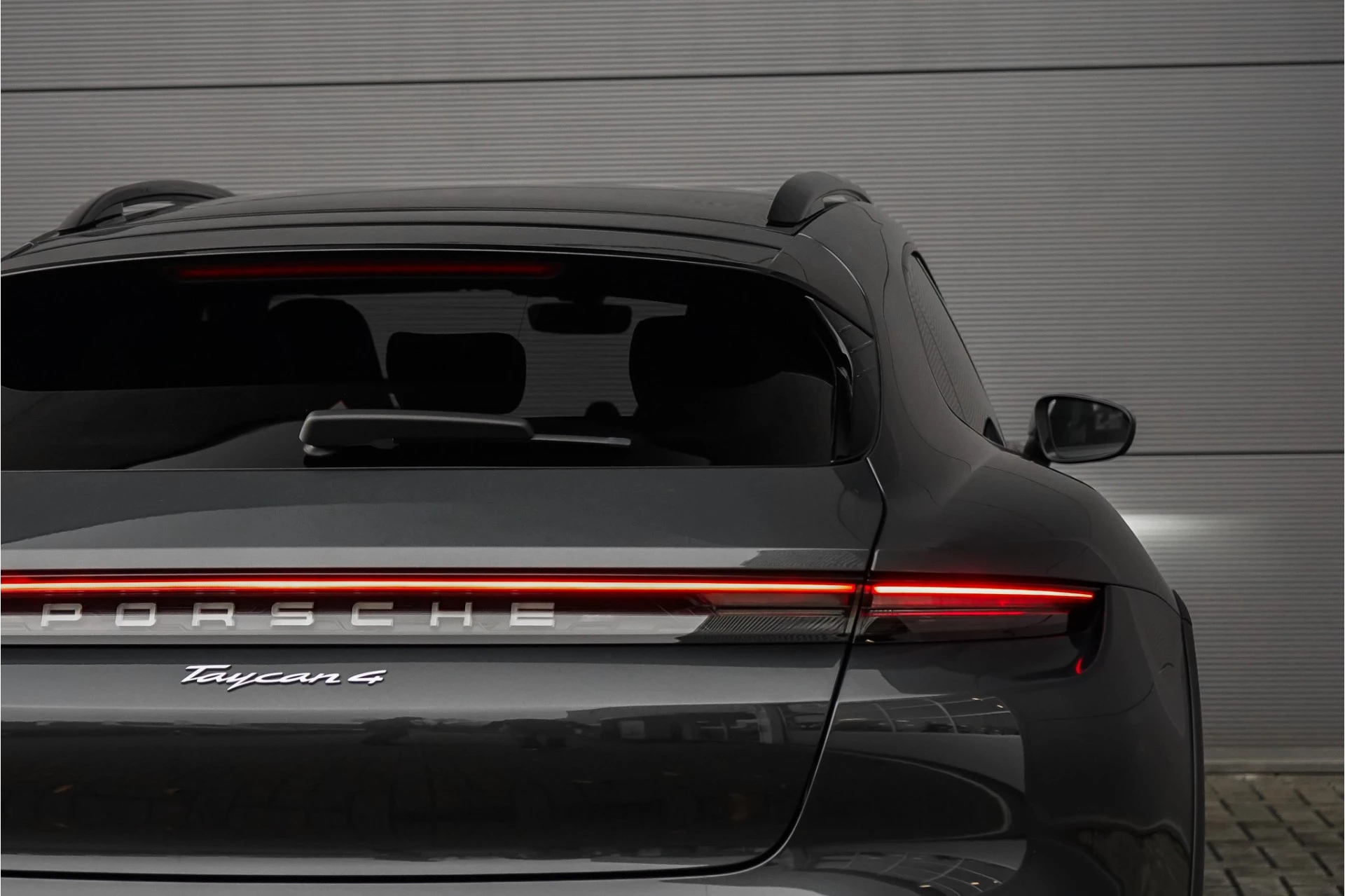 Hoofdafbeelding Porsche Taycan