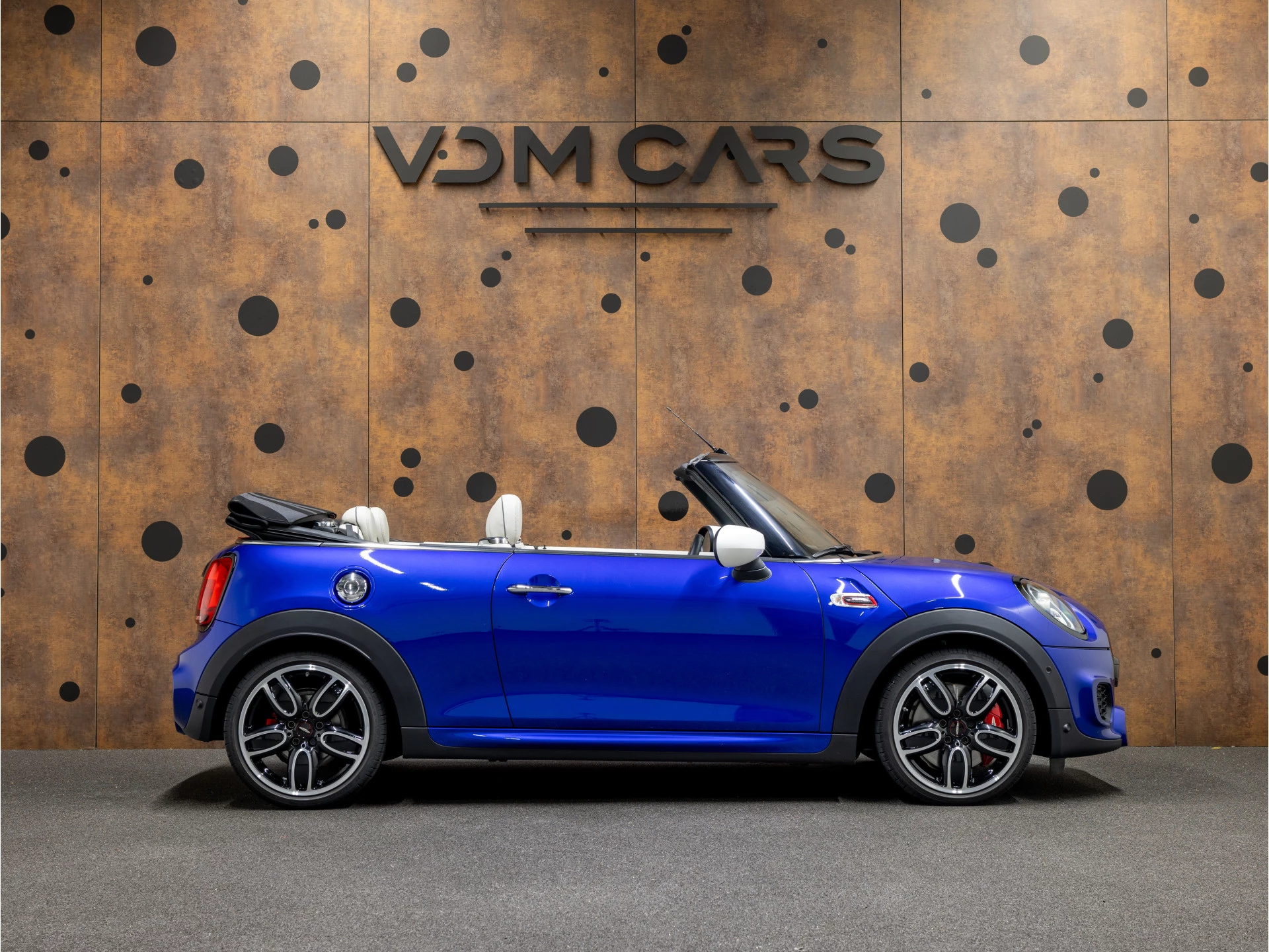 Hoofdafbeelding MINI Cooper Cabrio