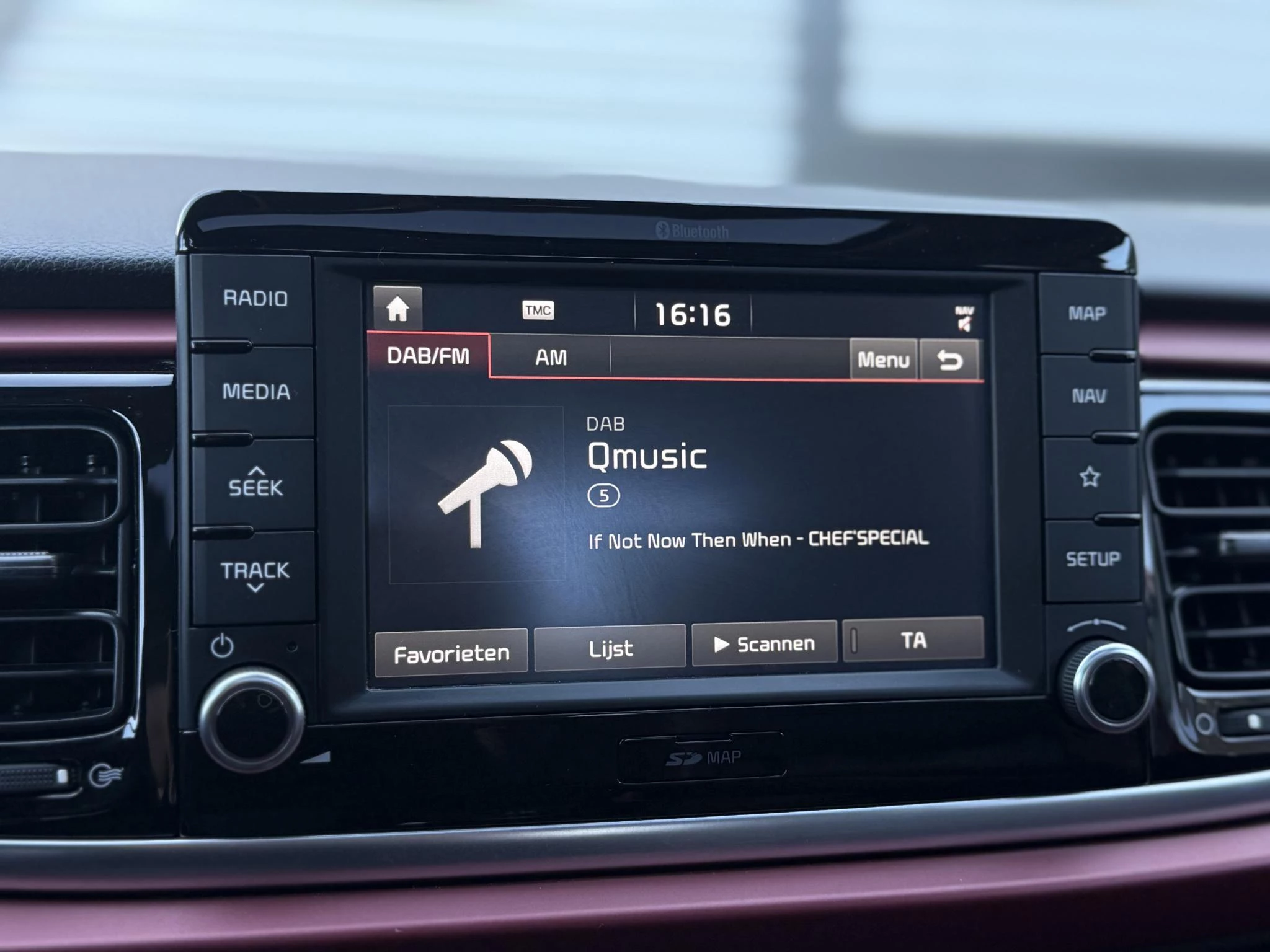 Hoofdafbeelding Kia Rio