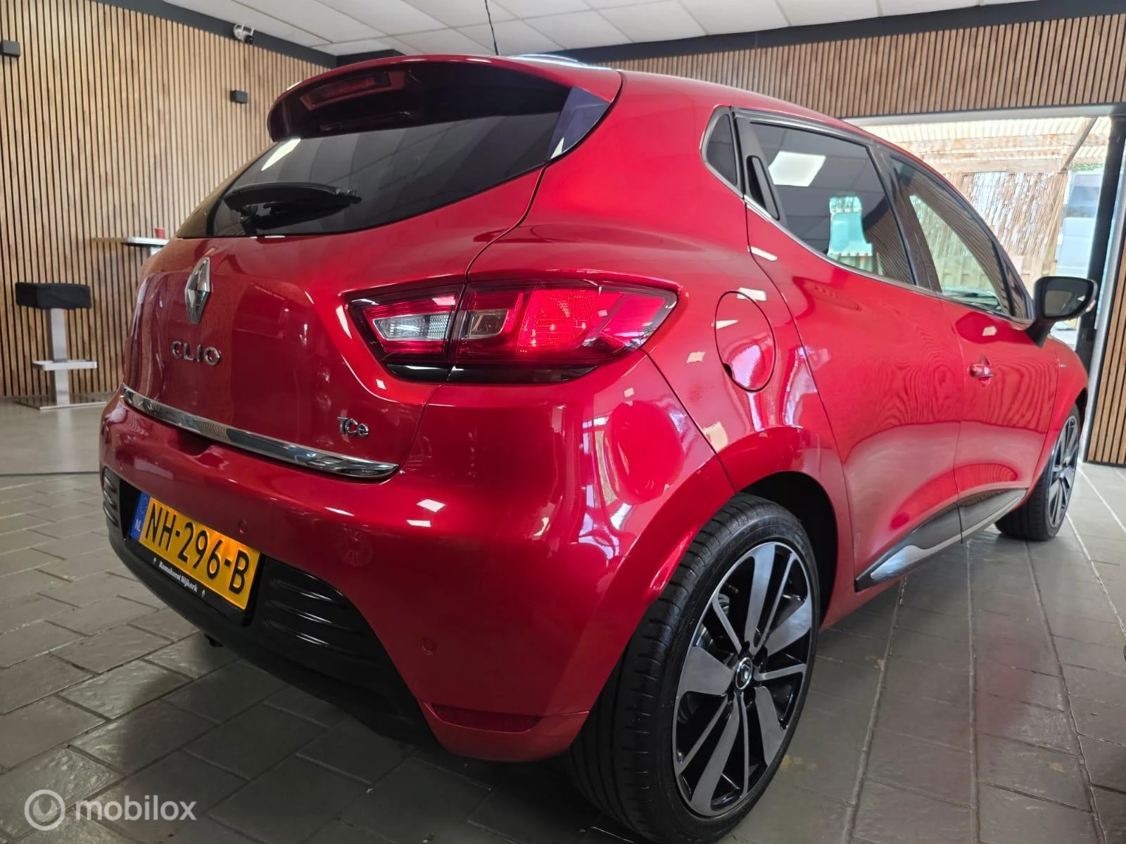 Hoofdafbeelding Renault Clio