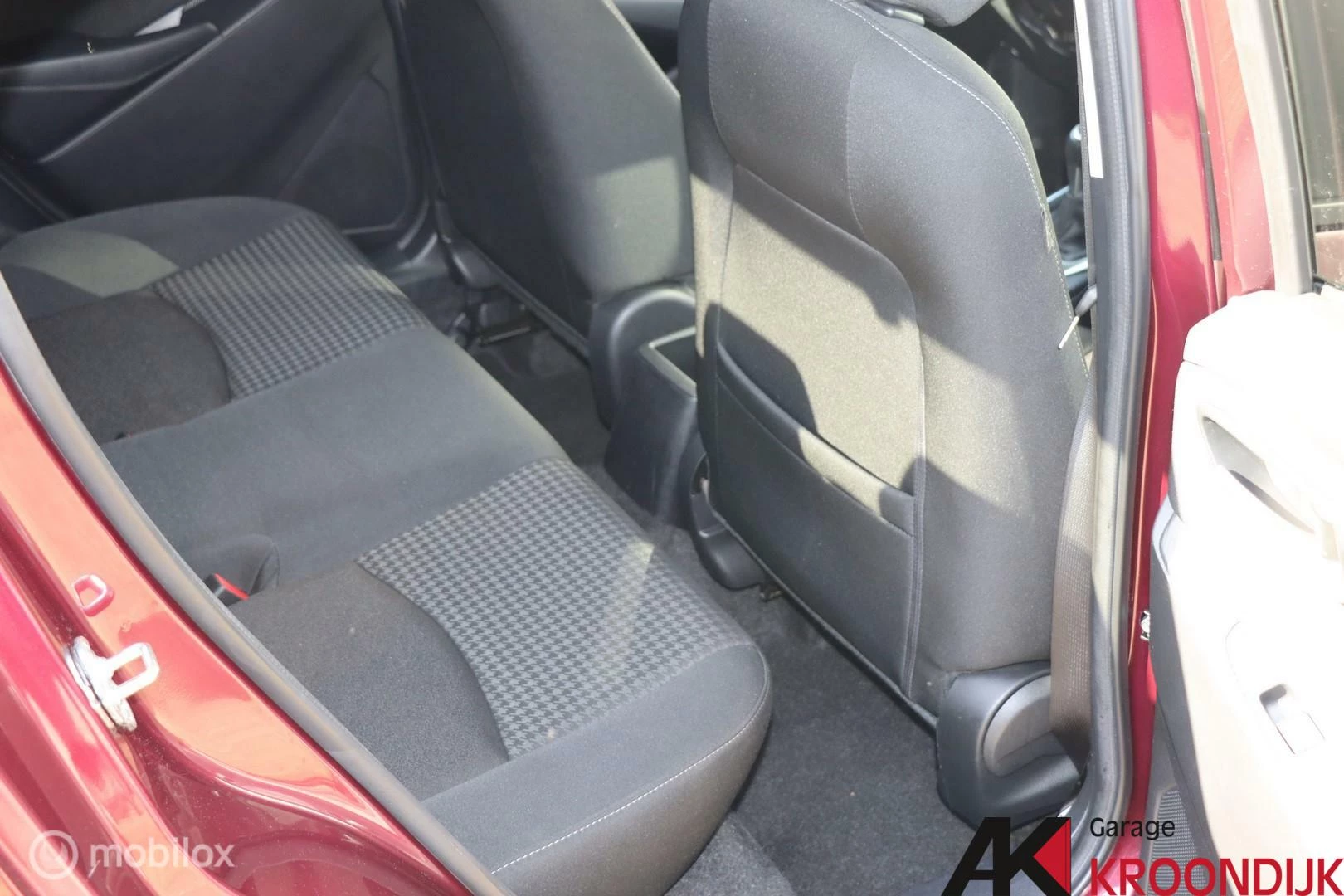 Hoofdafbeelding Mazda 2
