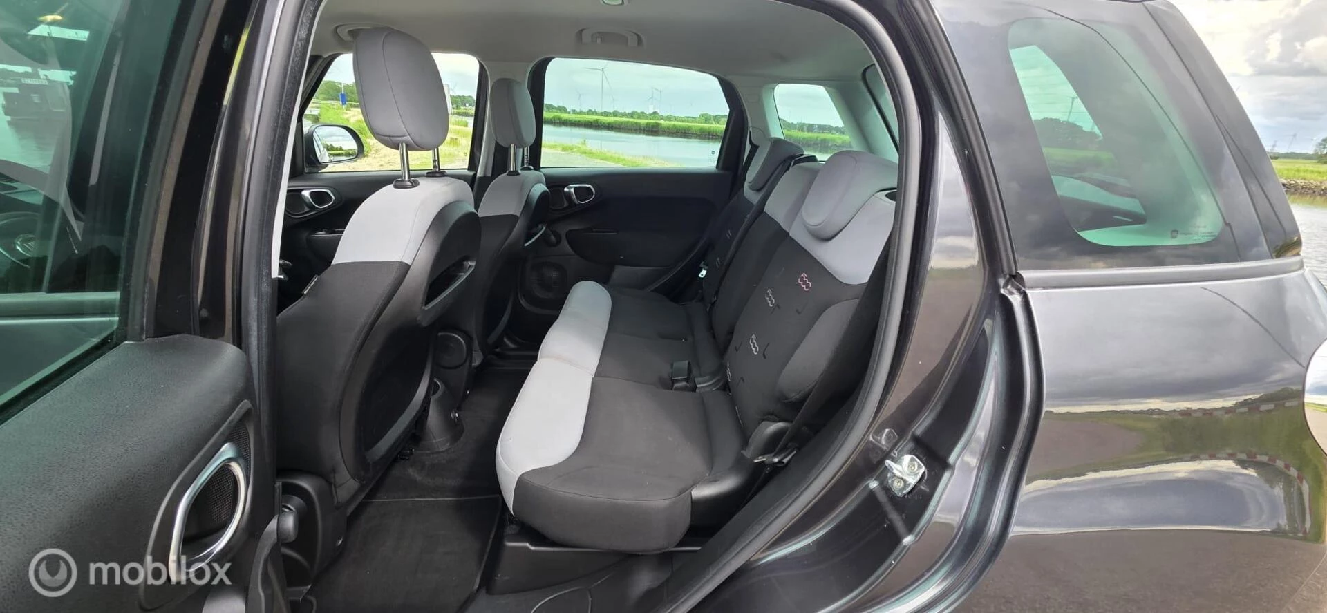 Hoofdafbeelding Fiat 500L