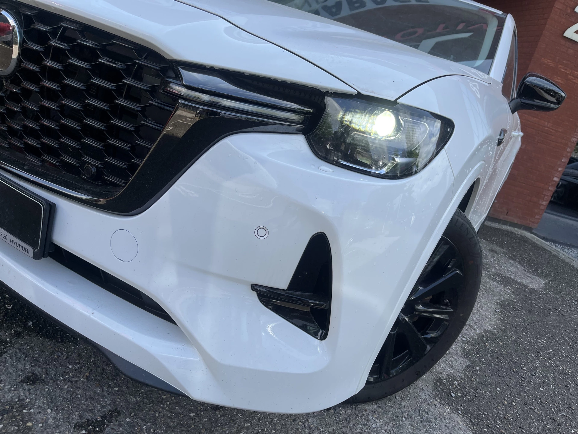 Hoofdafbeelding Mazda CX-60