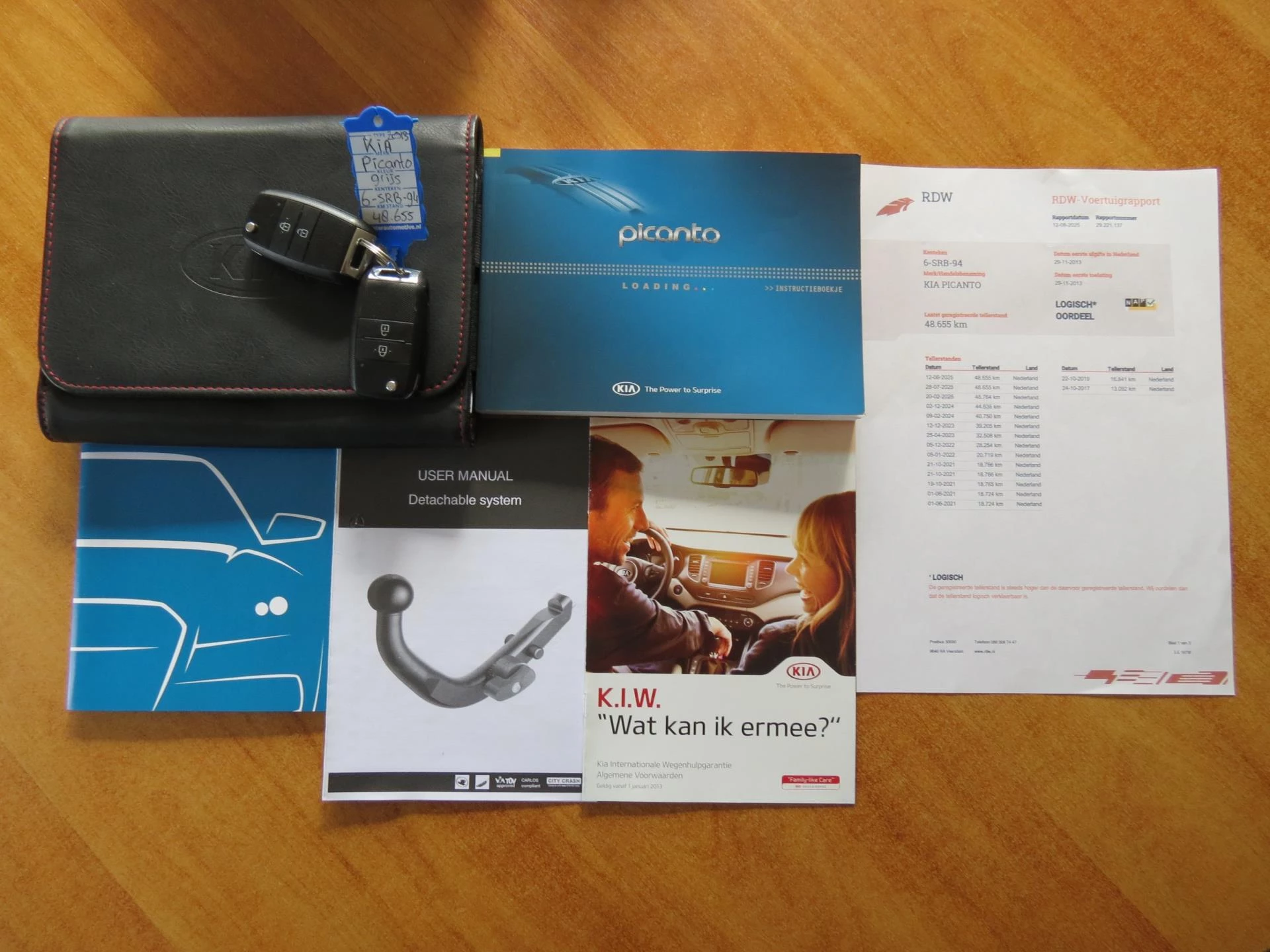 Hoofdafbeelding Kia Picanto