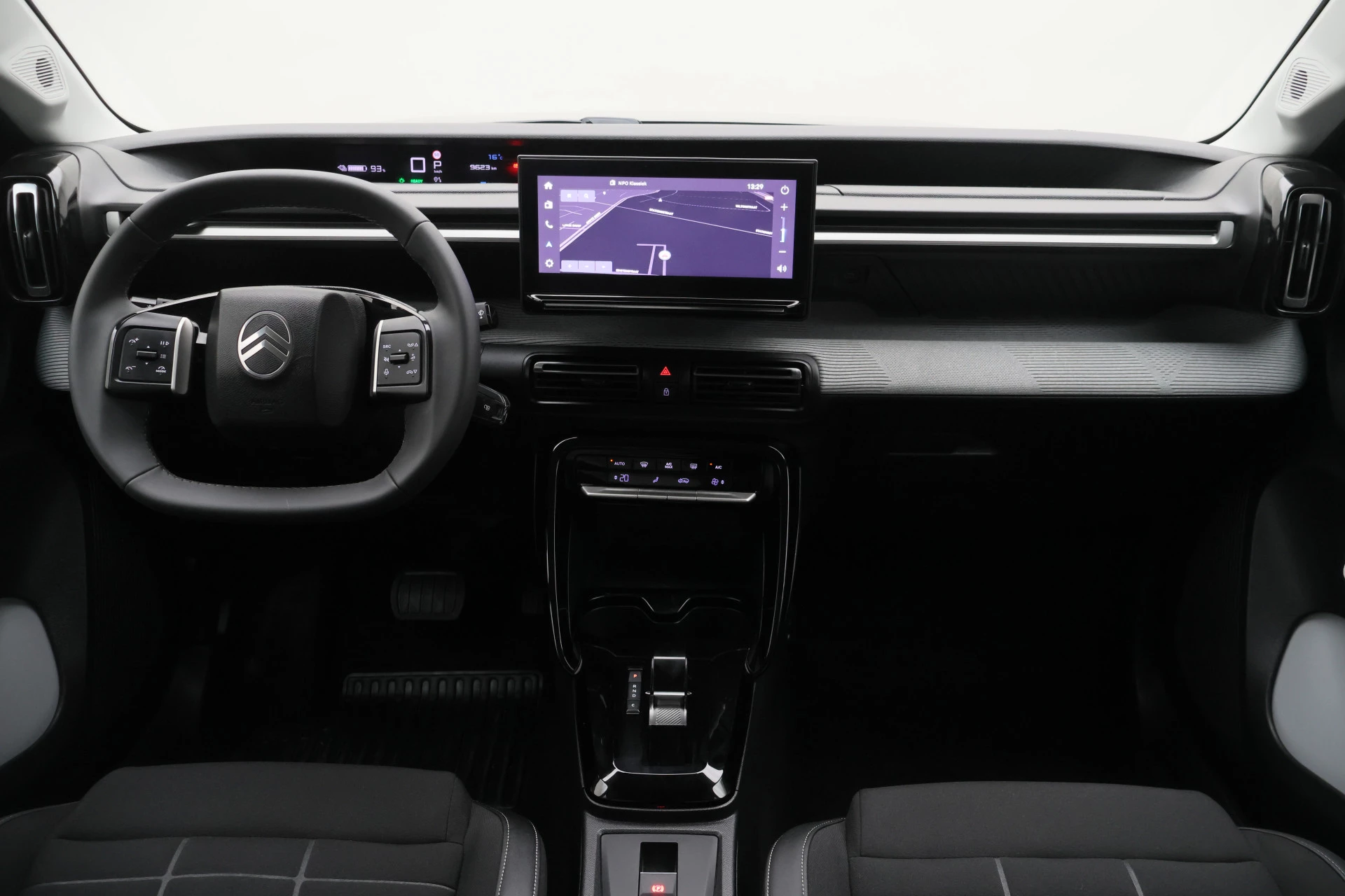 Hoofdafbeelding Citroën ë-C3