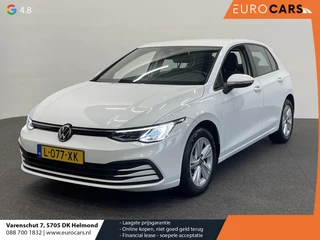 Volkswagen Golf 1.0 e-TSI 110 pk Life DSG-7 Aut. Airco Climatronic Wireless Carplay Navi Adaptive Cruise Control PDC VA DAB+ Full LED Ambiente Verlichting