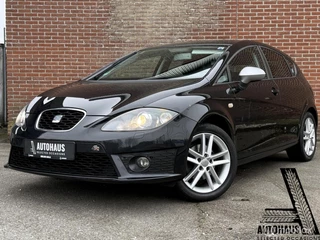 Seat Leon FR 1.4 TSI 140pk! XENON PDC Navi Apk tot 2027