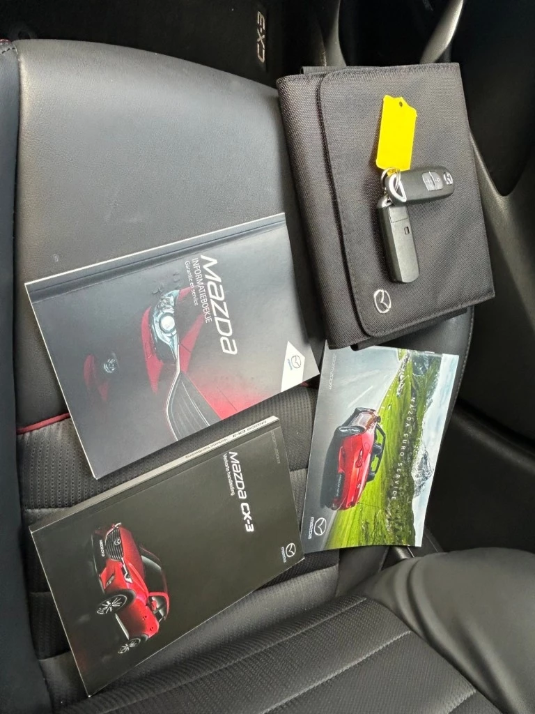 Hoofdafbeelding Mazda CX-3