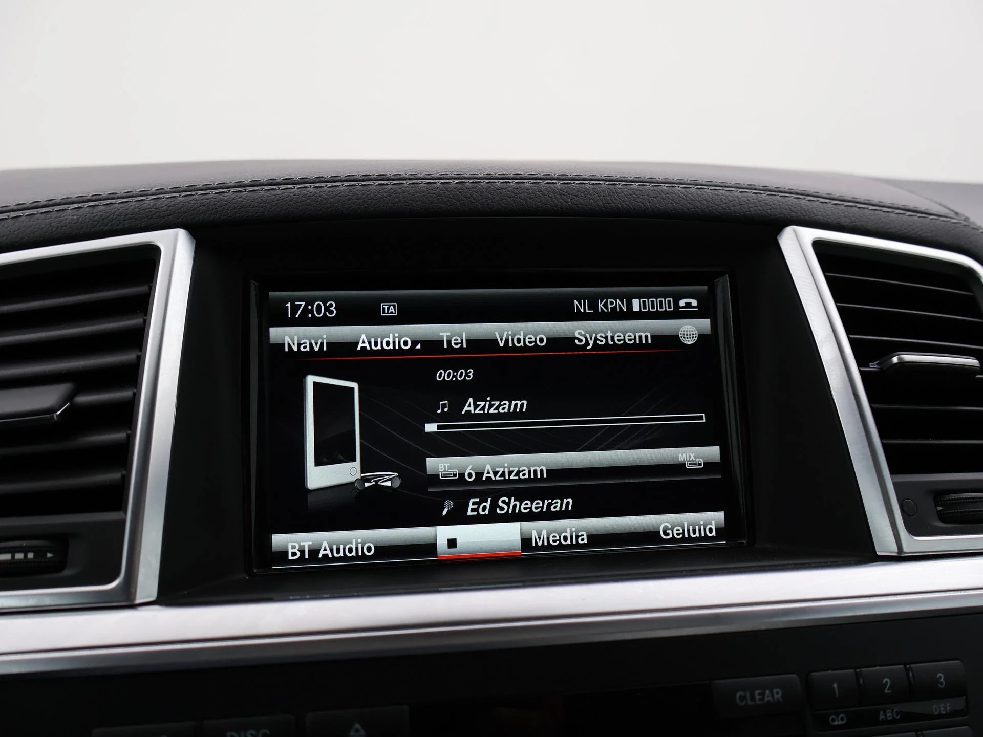 Hoofdafbeelding Mercedes-Benz M-Klasse