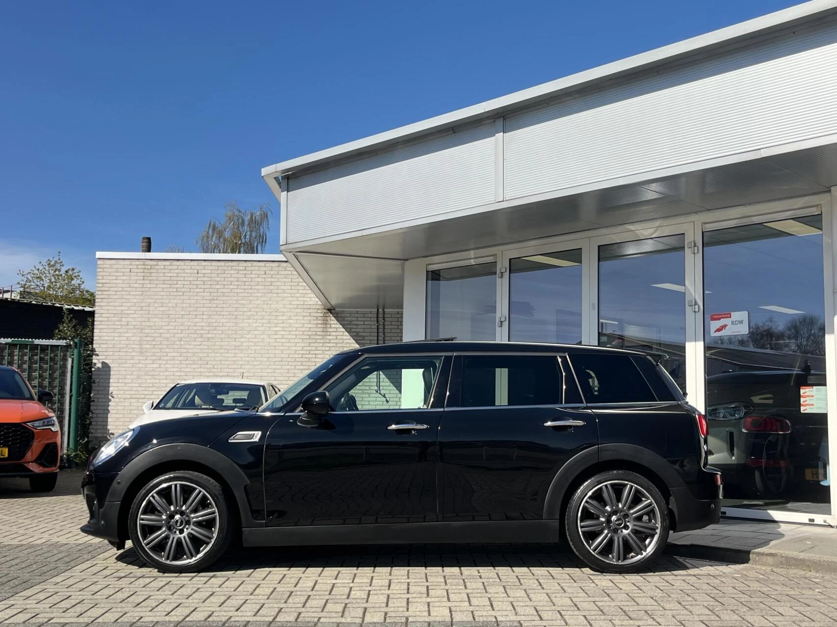 Hoofdafbeelding MINI Clubman