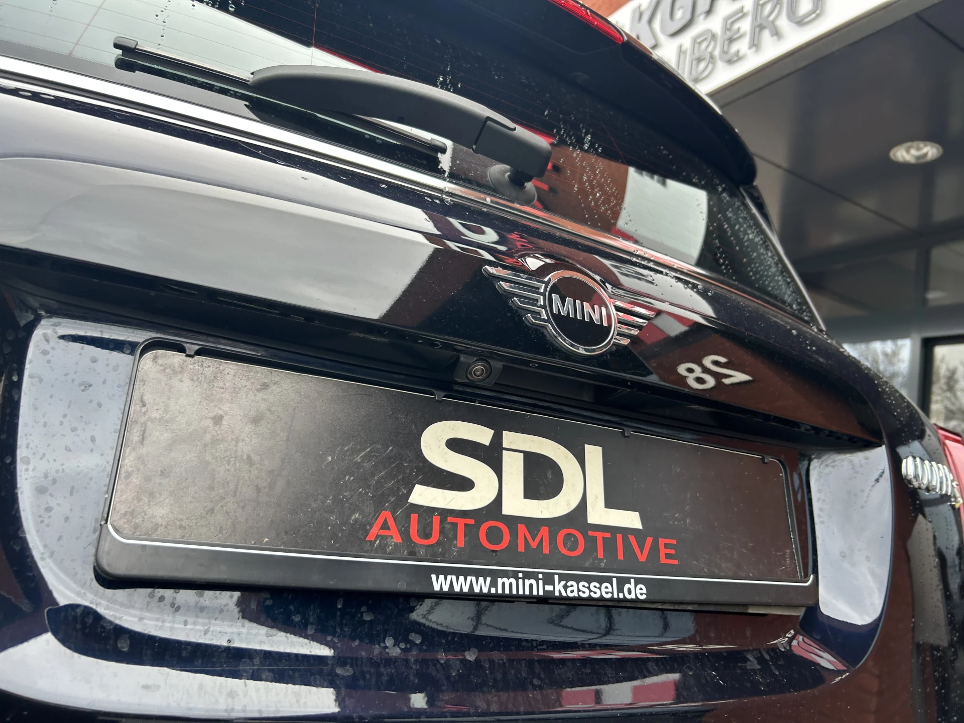 Hoofdafbeelding MINI Countryman