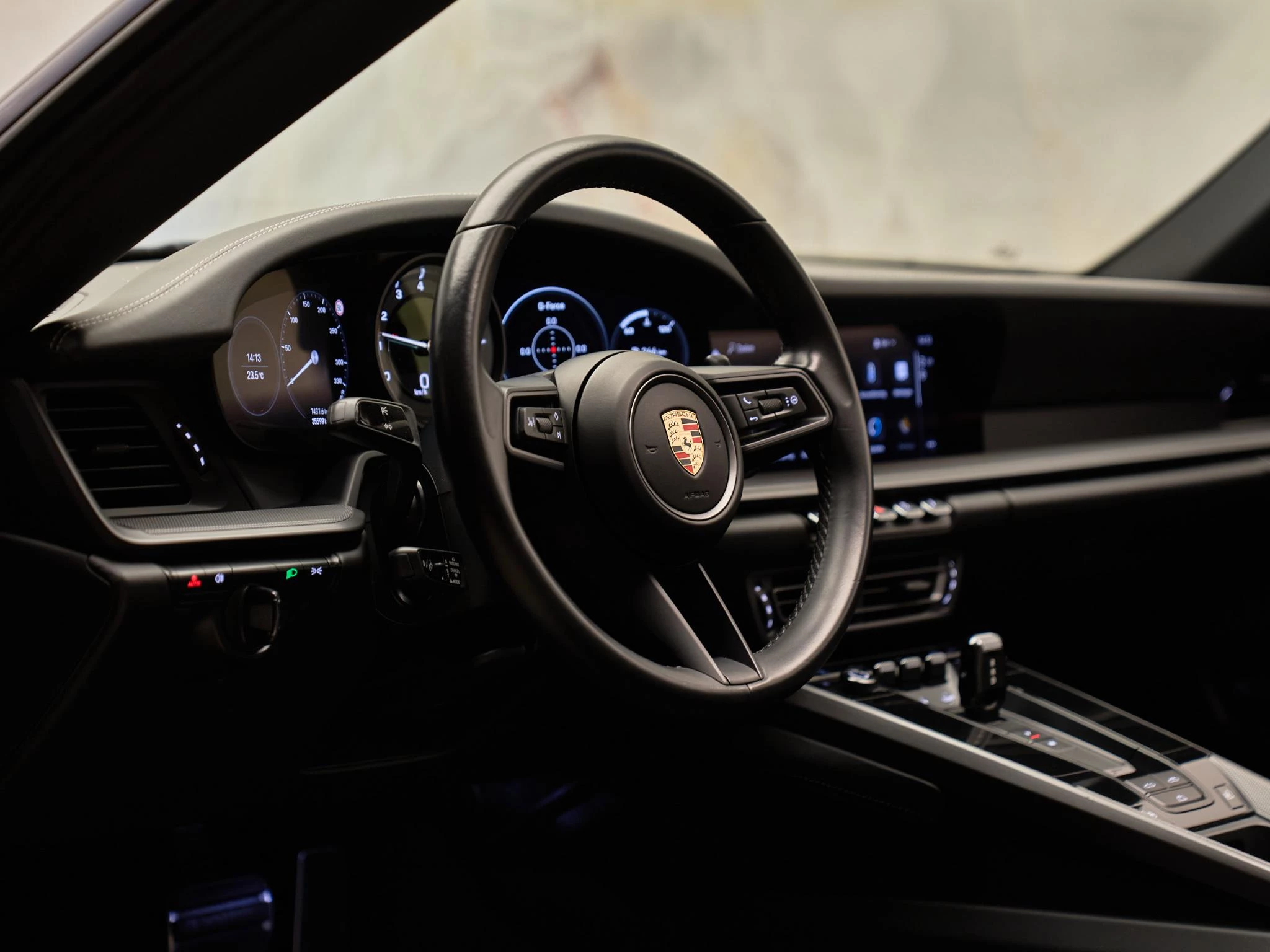 Hoofdafbeelding Porsche 911