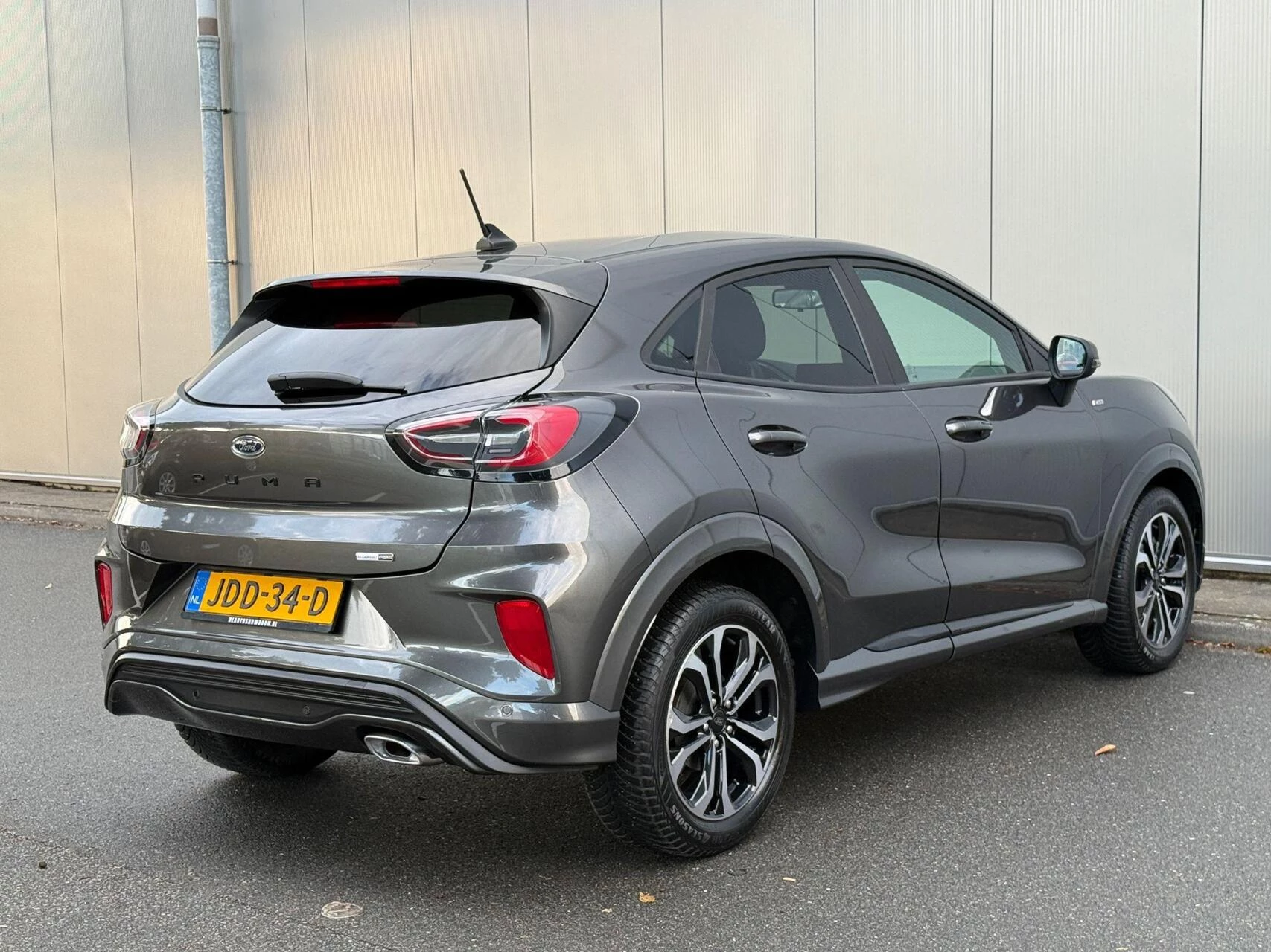 Hoofdafbeelding Ford Puma