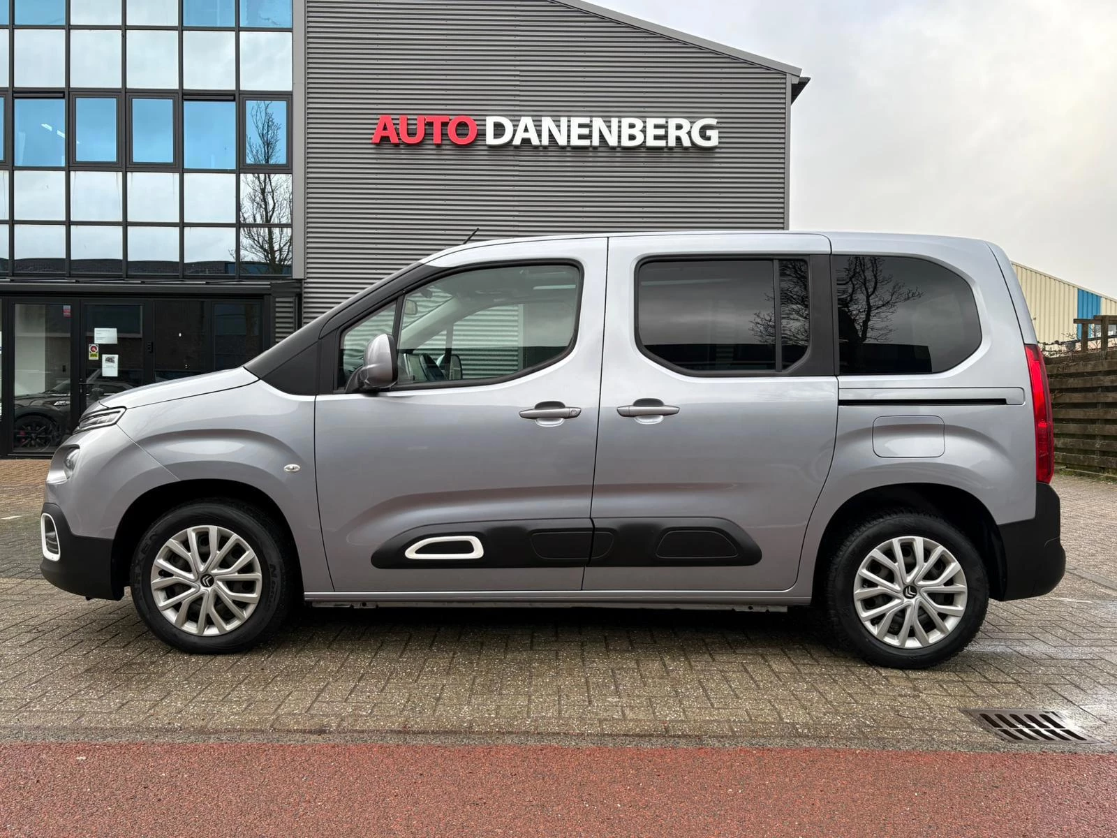 Hoofdafbeelding Citroën Berlingo