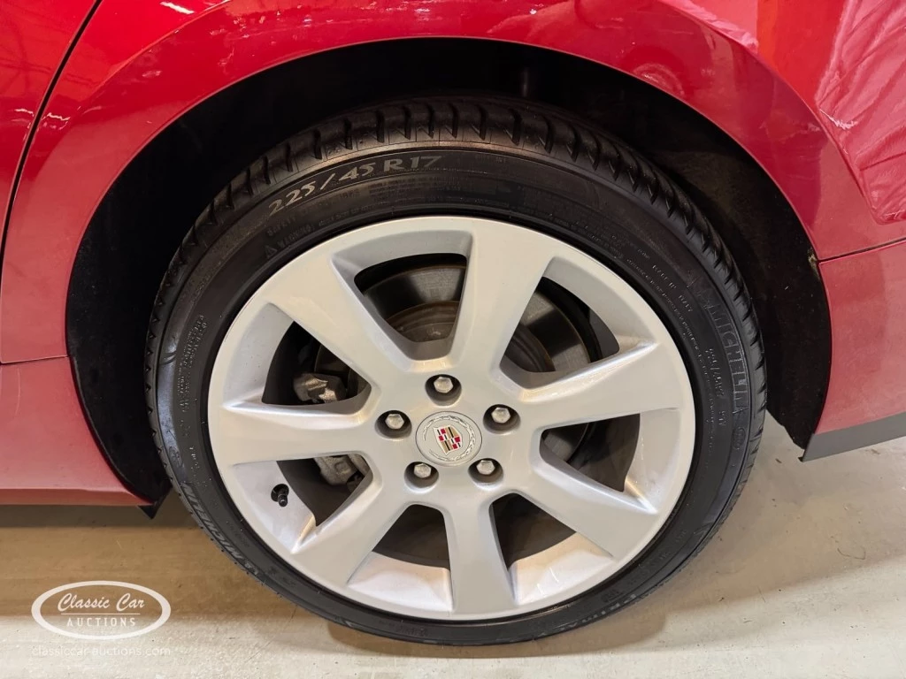 Hoofdafbeelding Cadillac ATS