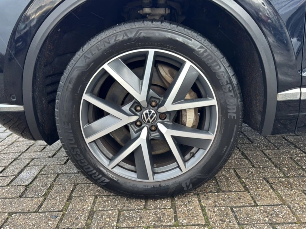 Hoofdafbeelding Volkswagen Touareg