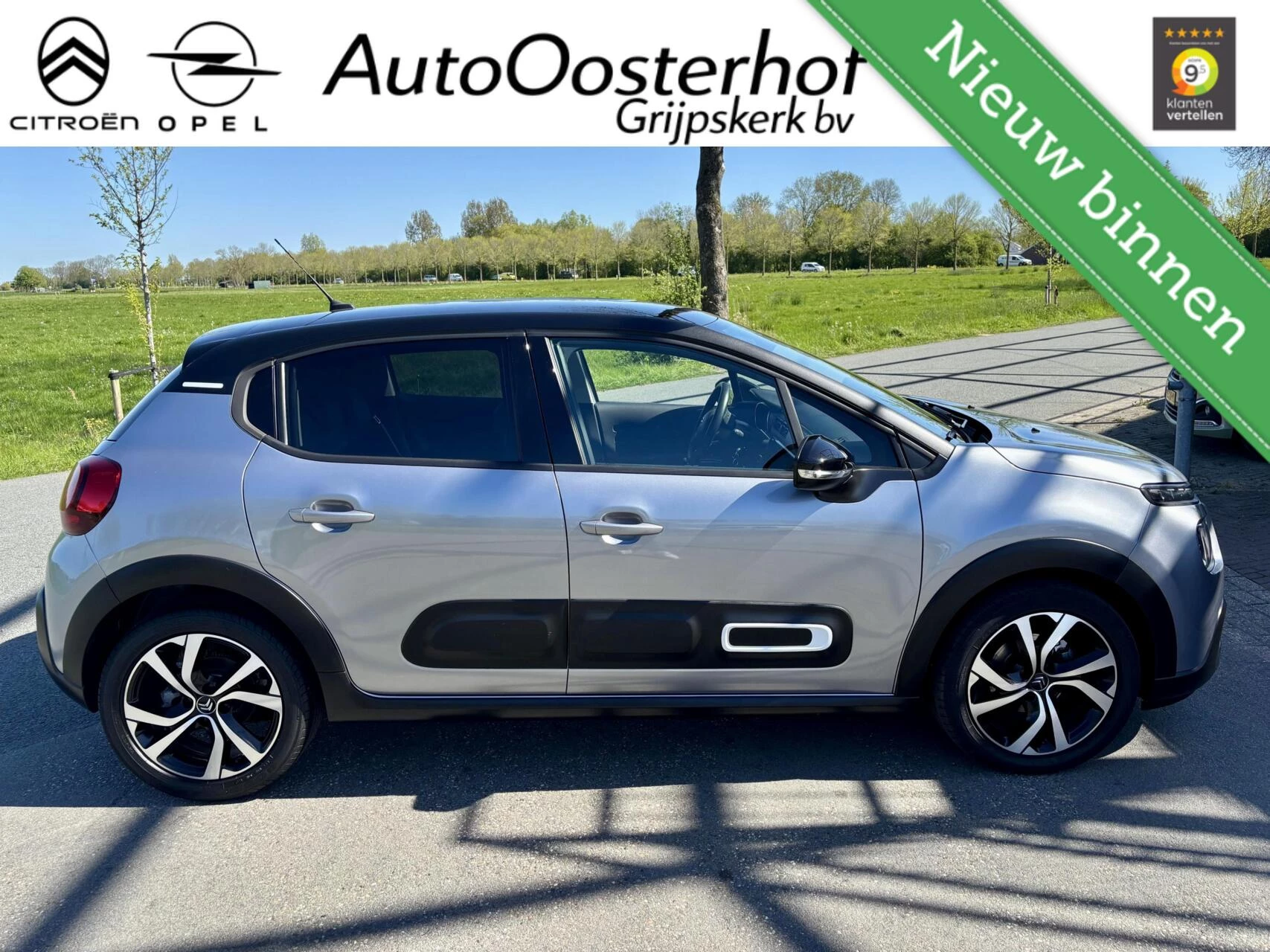 Hoofdafbeelding Citroën C3