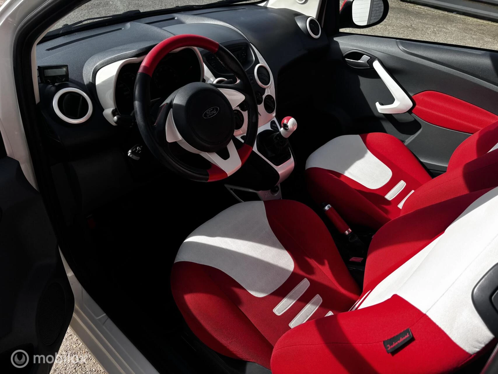 Hoofdafbeelding Ford Ka