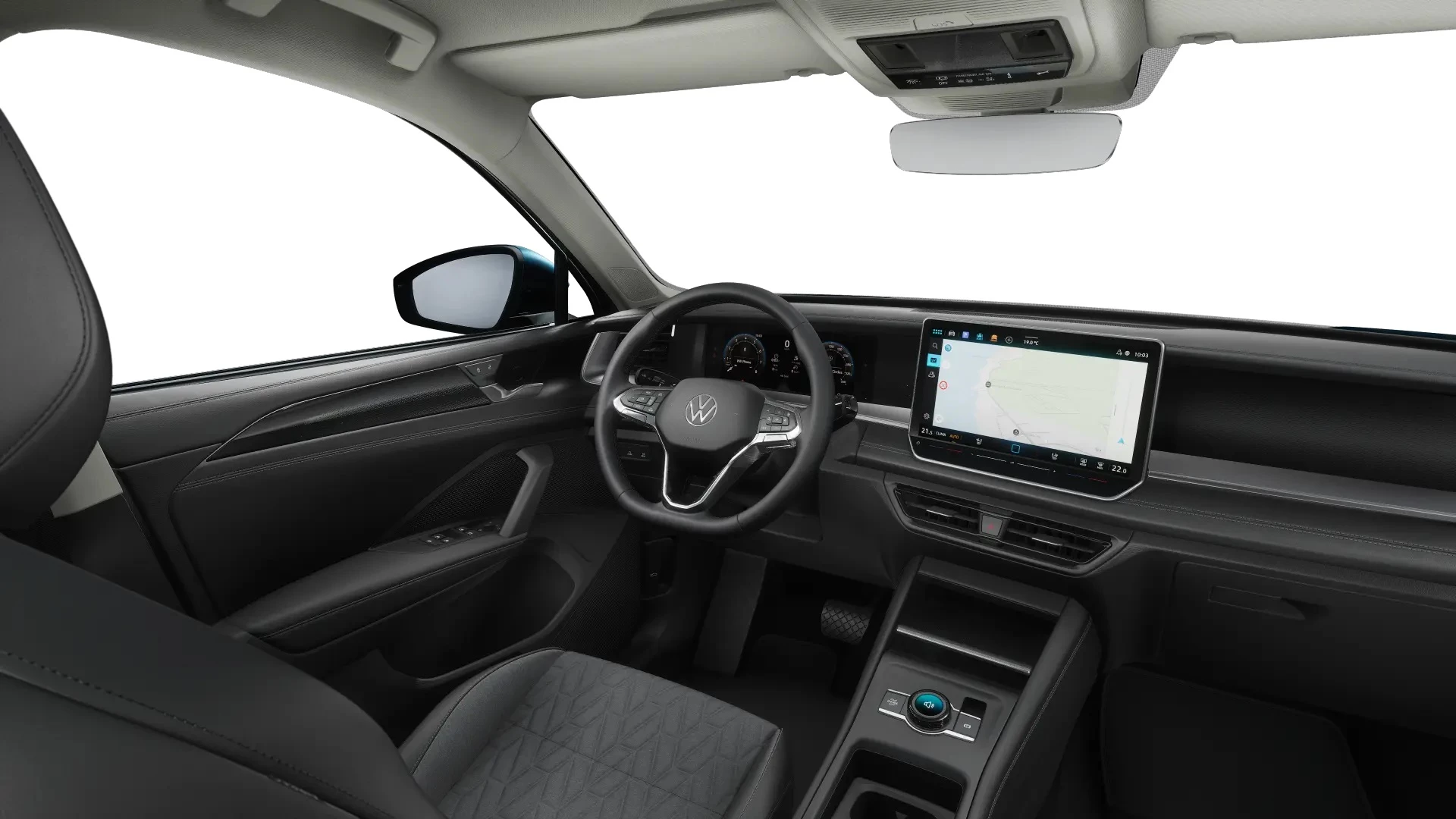 Hoofdafbeelding Volkswagen Tayron