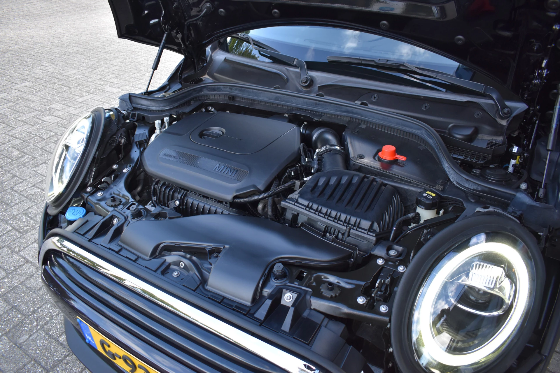 Hoofdafbeelding MINI Cooper